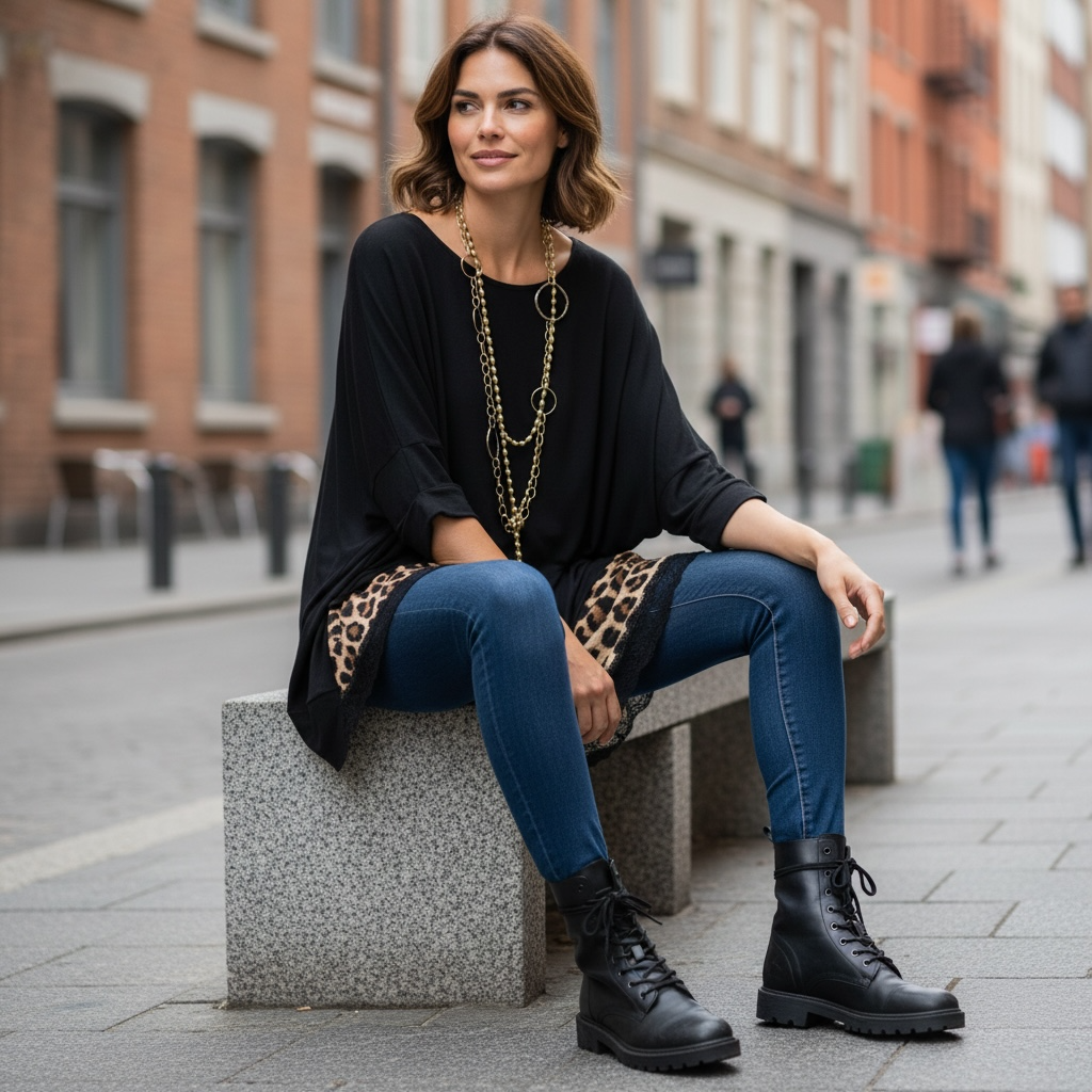 Jersey “Over Must” negro