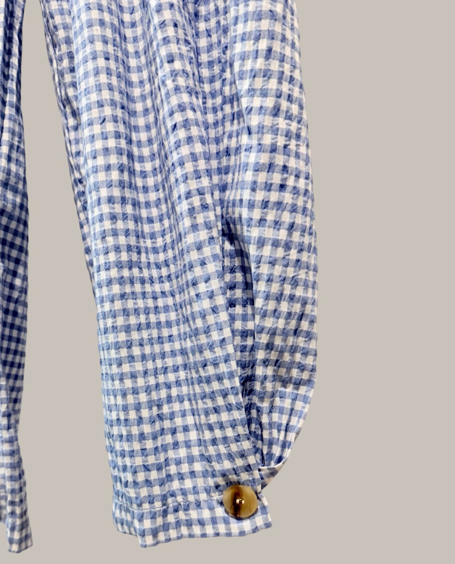 Pantalón "Vichy"