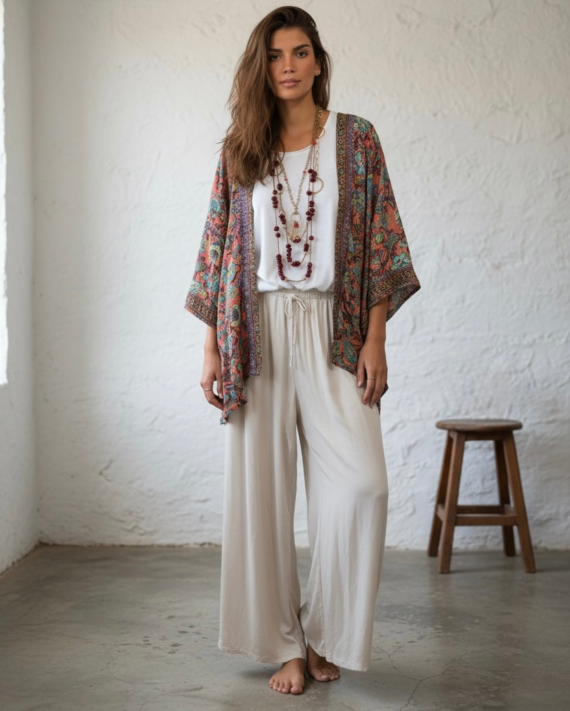 Kimono "Anaka Tramonto"