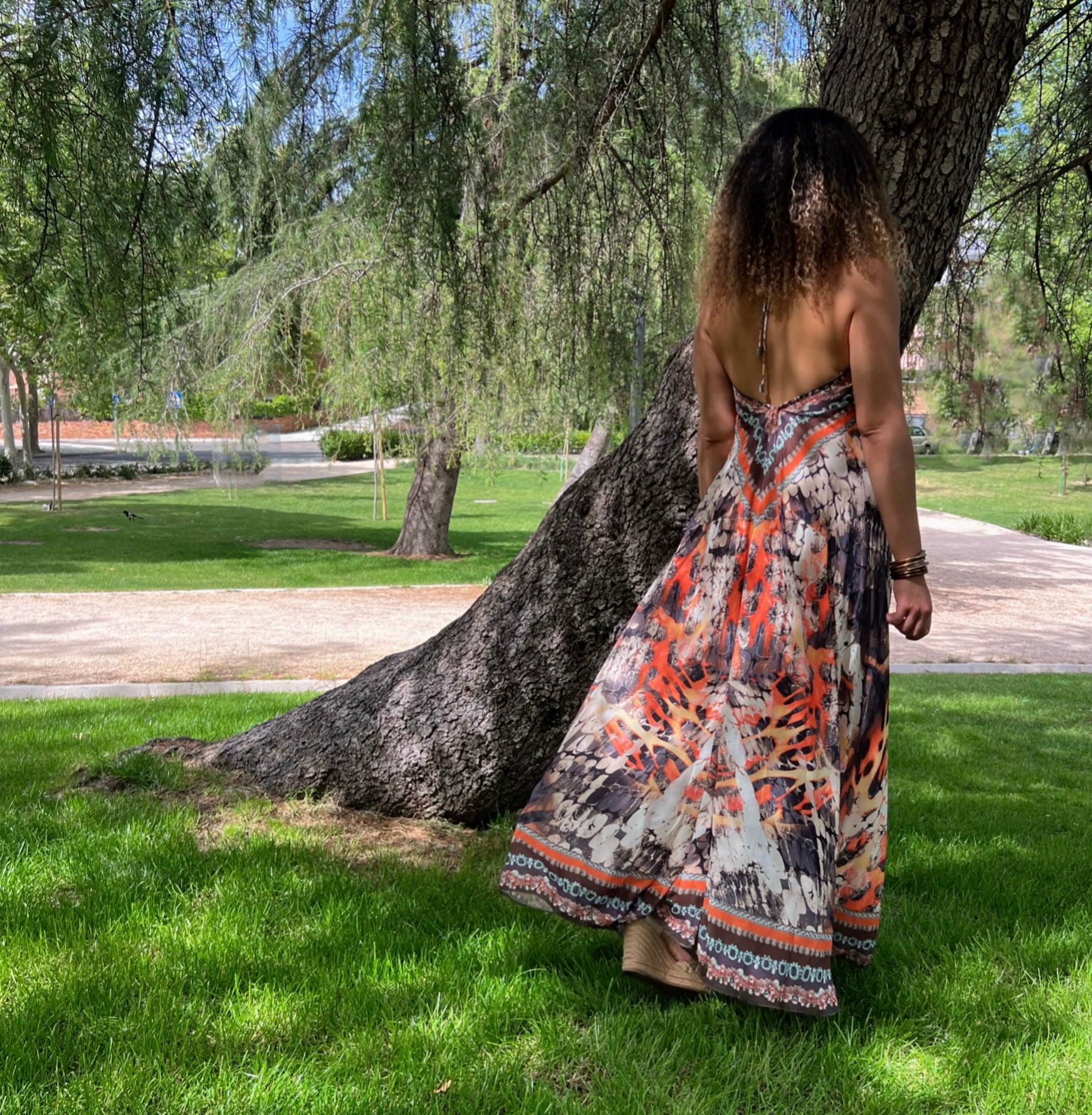 Vestido "Raquel"
