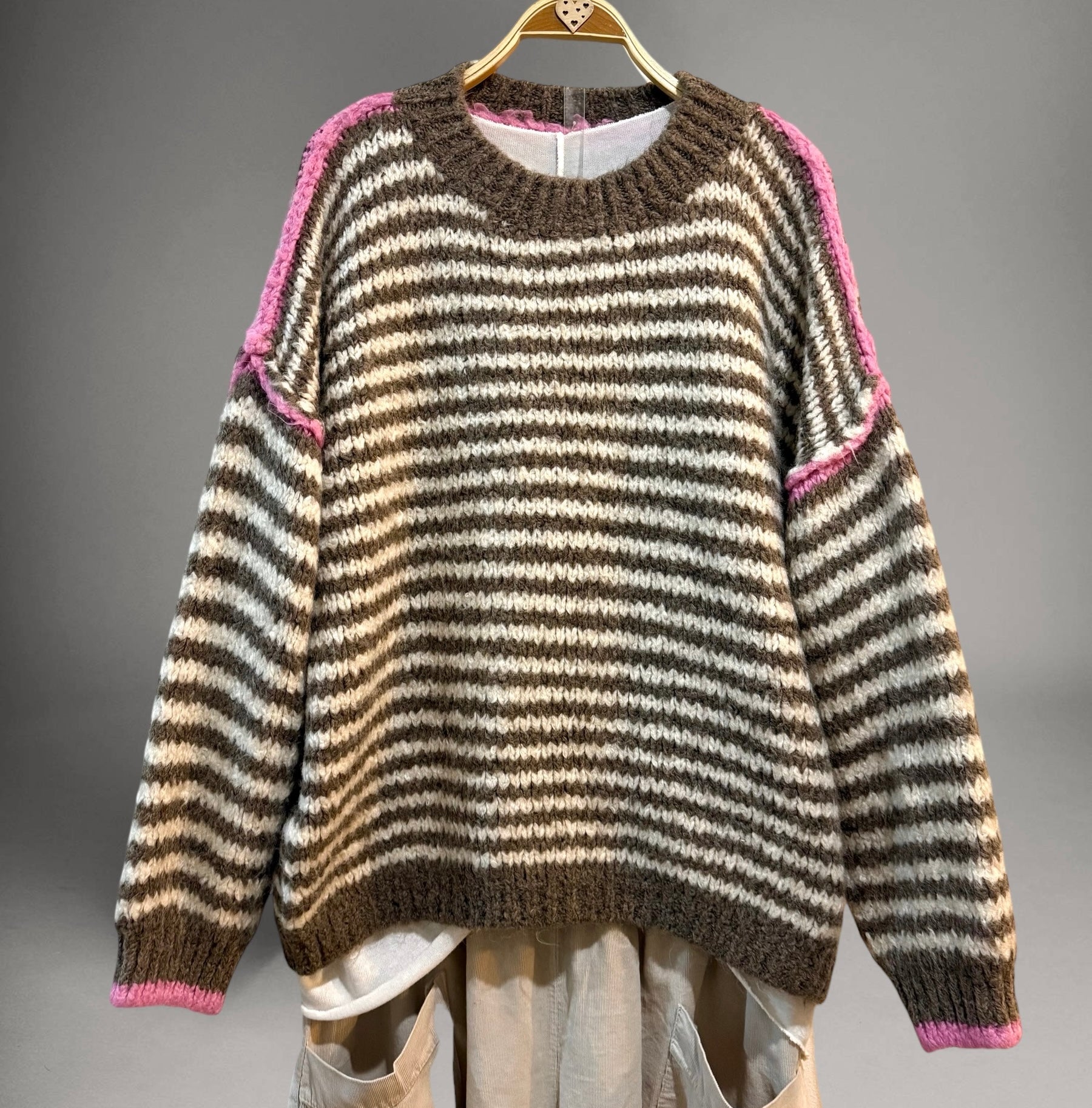 Jersey "Ainara" claro