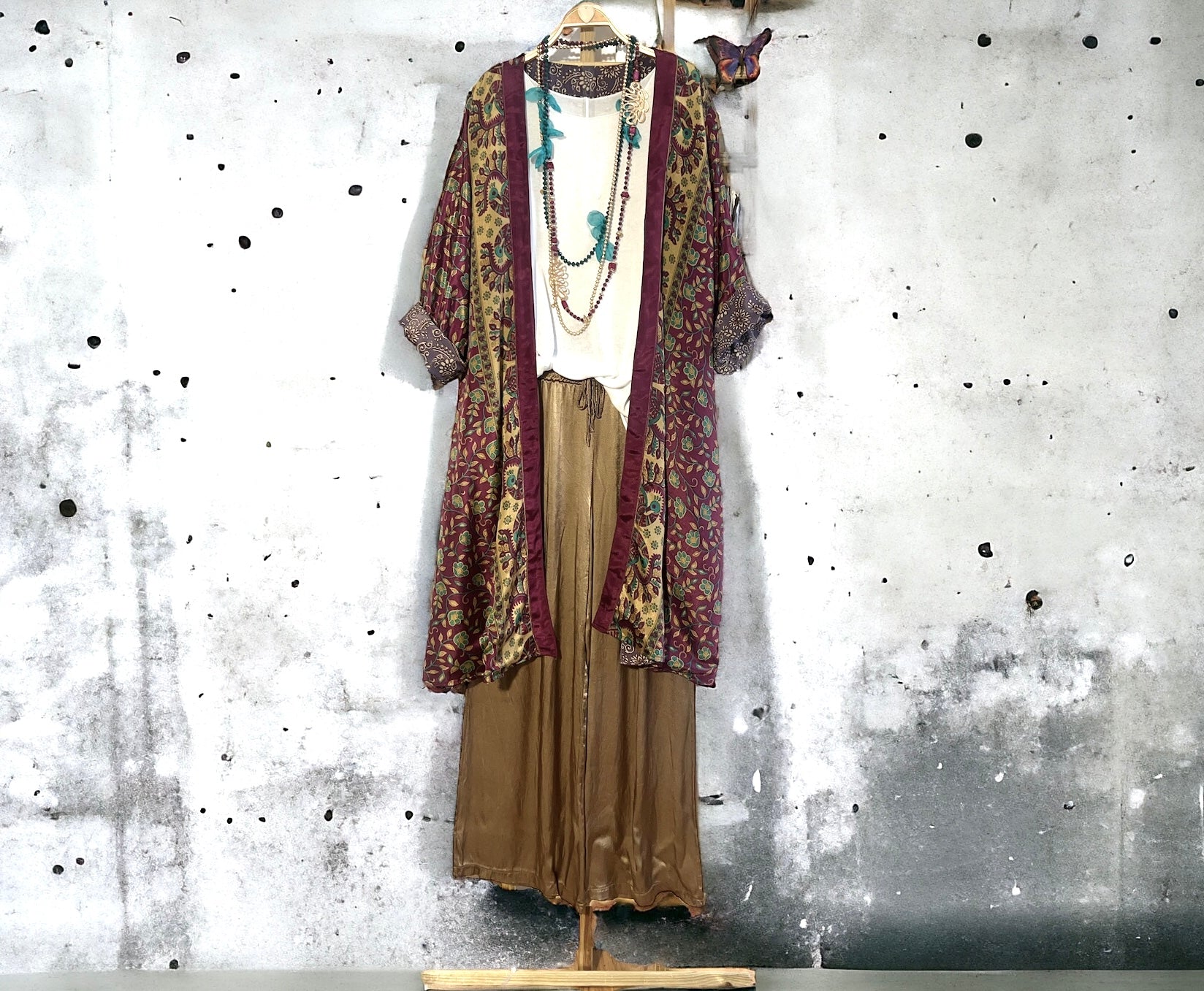Kimono "Shalimar Reale"