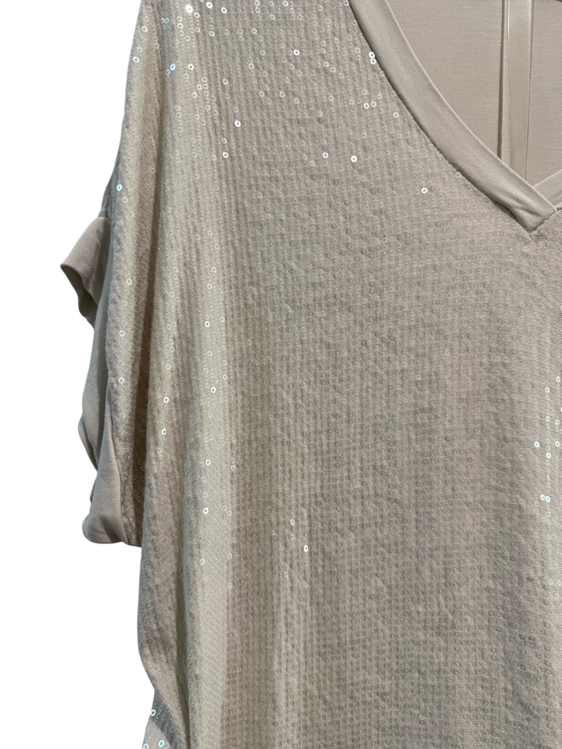 Camiseta "Paillettes"
