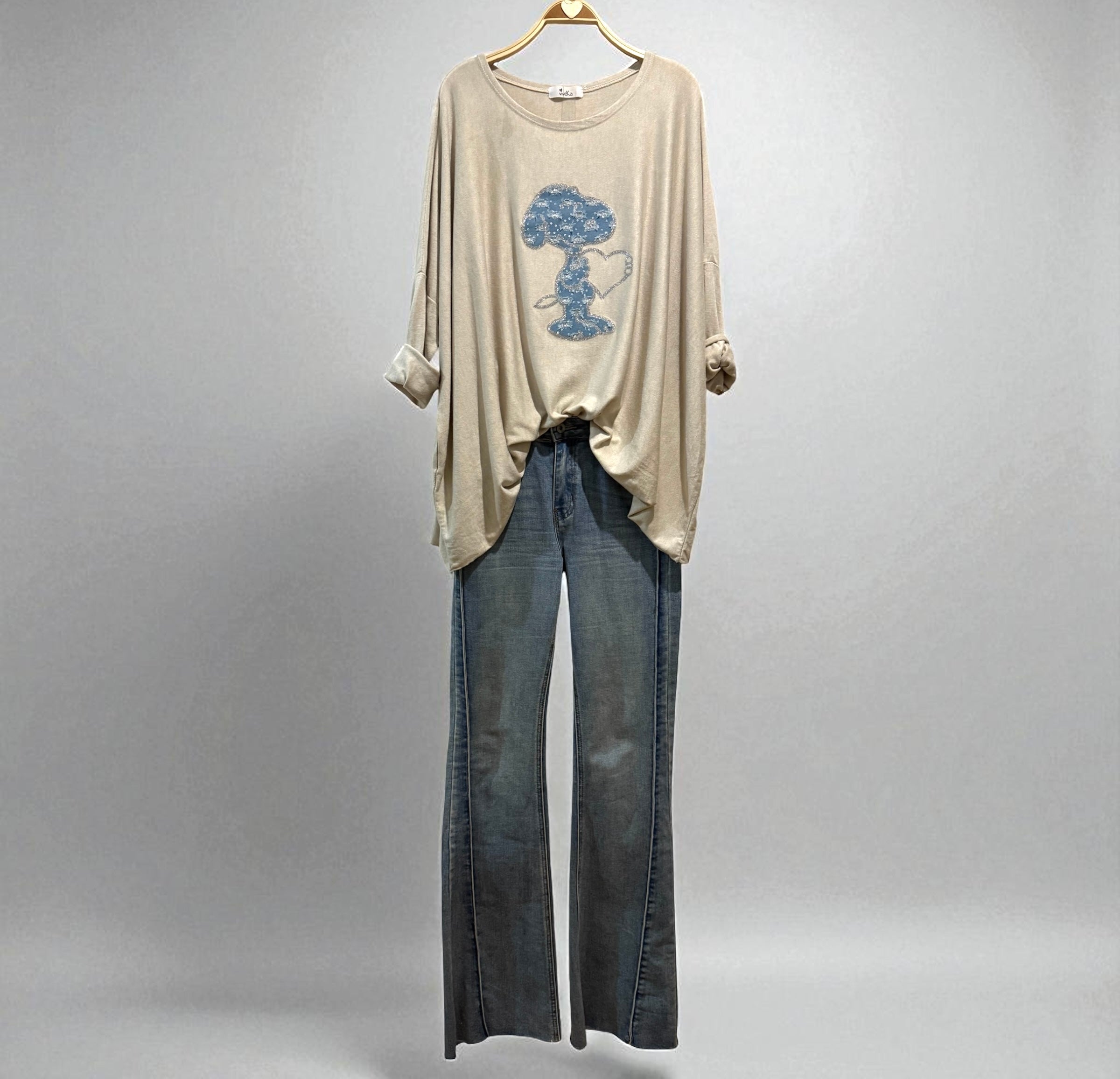 Jersey "Over Must Love" arena