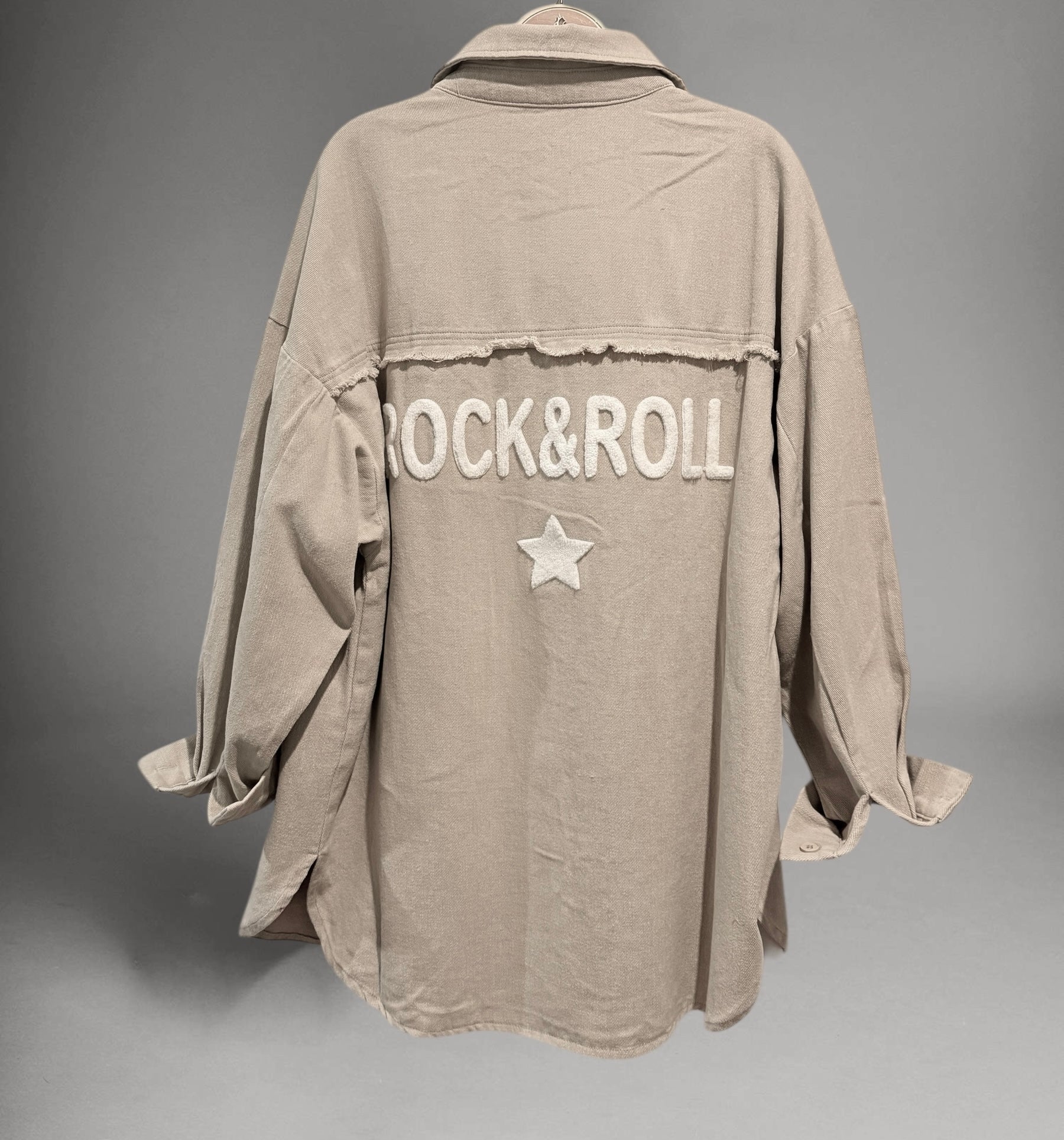 Sobrecamisa "Rock"