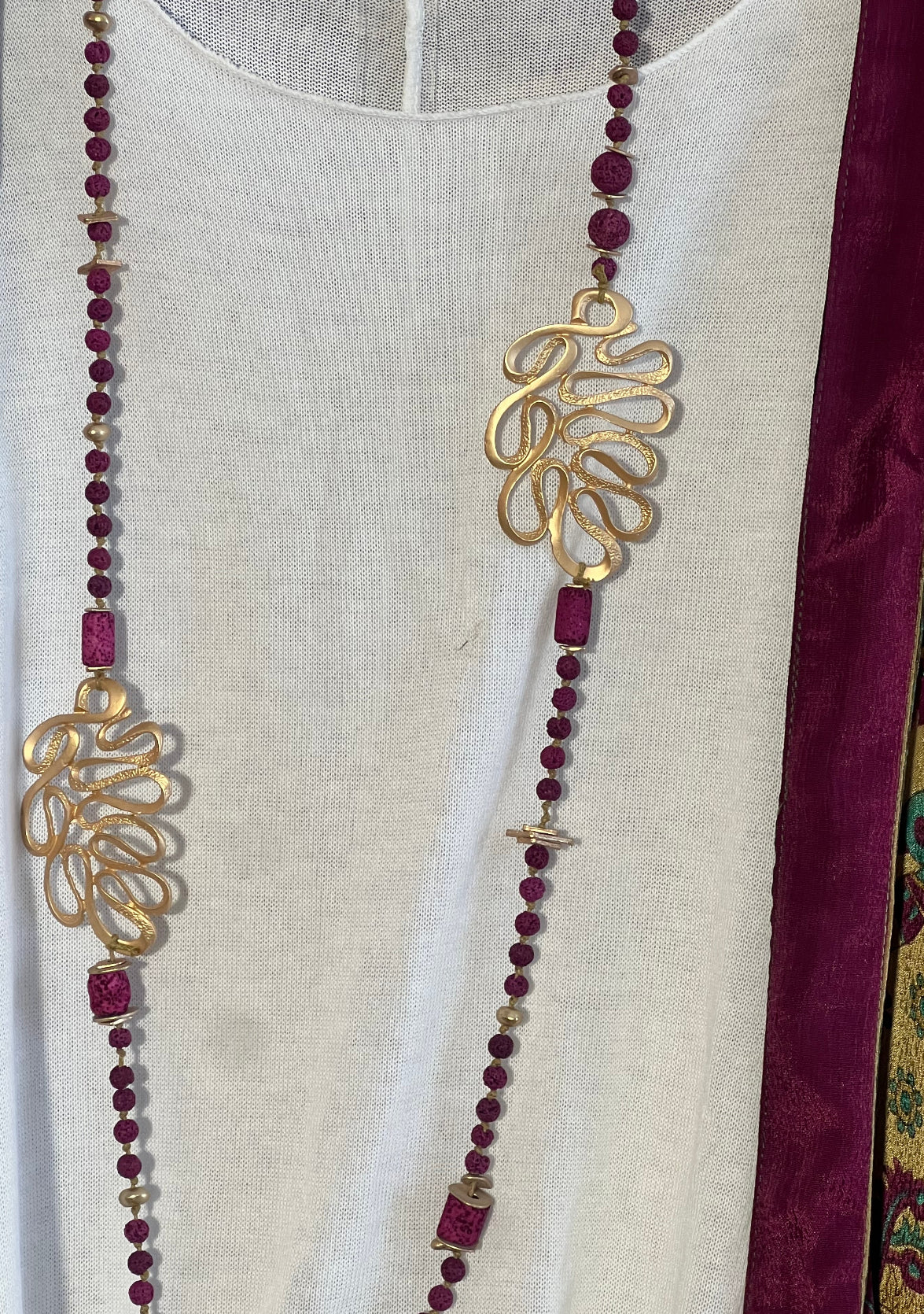 Collar "Nudos"