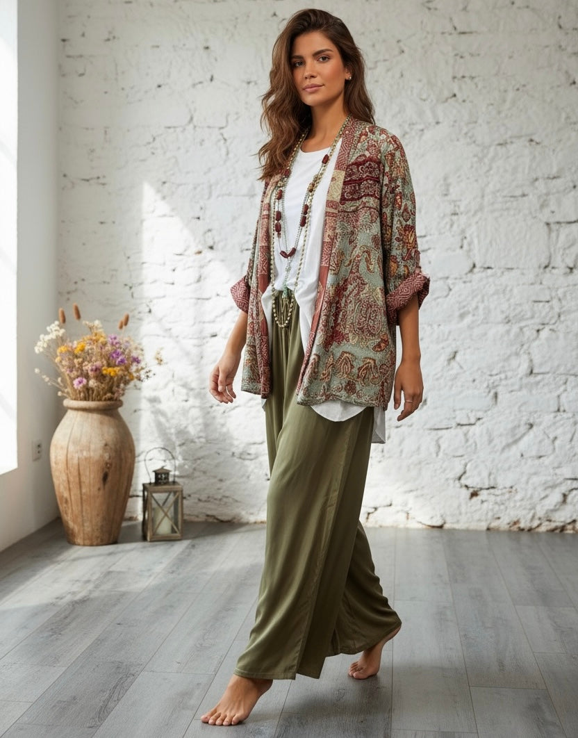 Kimono "Kira Alquimia"