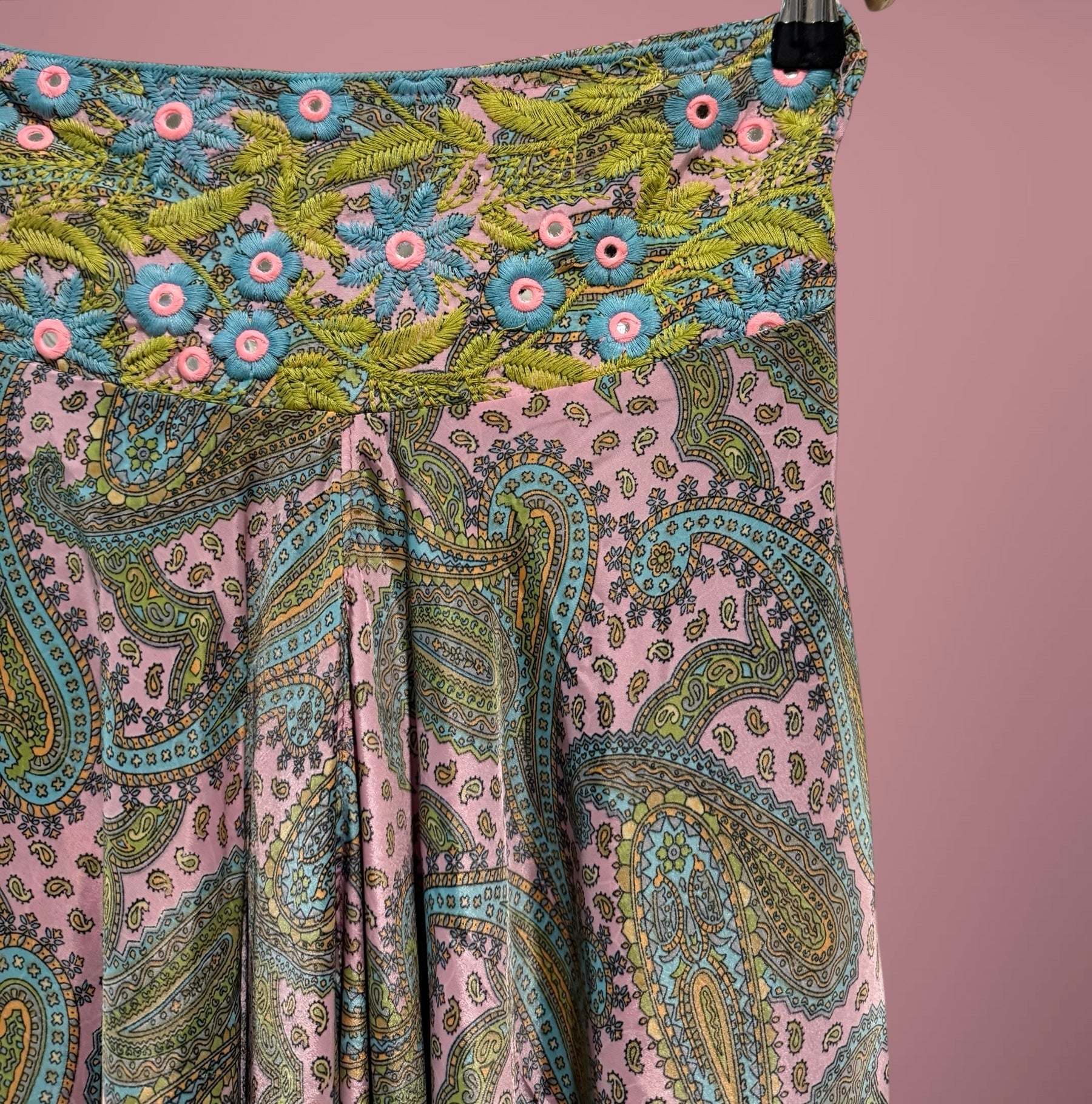 Falda pantalón "India Salma"