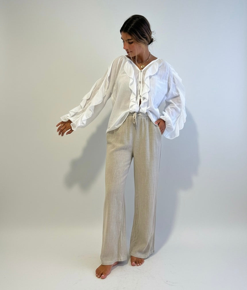 Blusa "Zíngara"