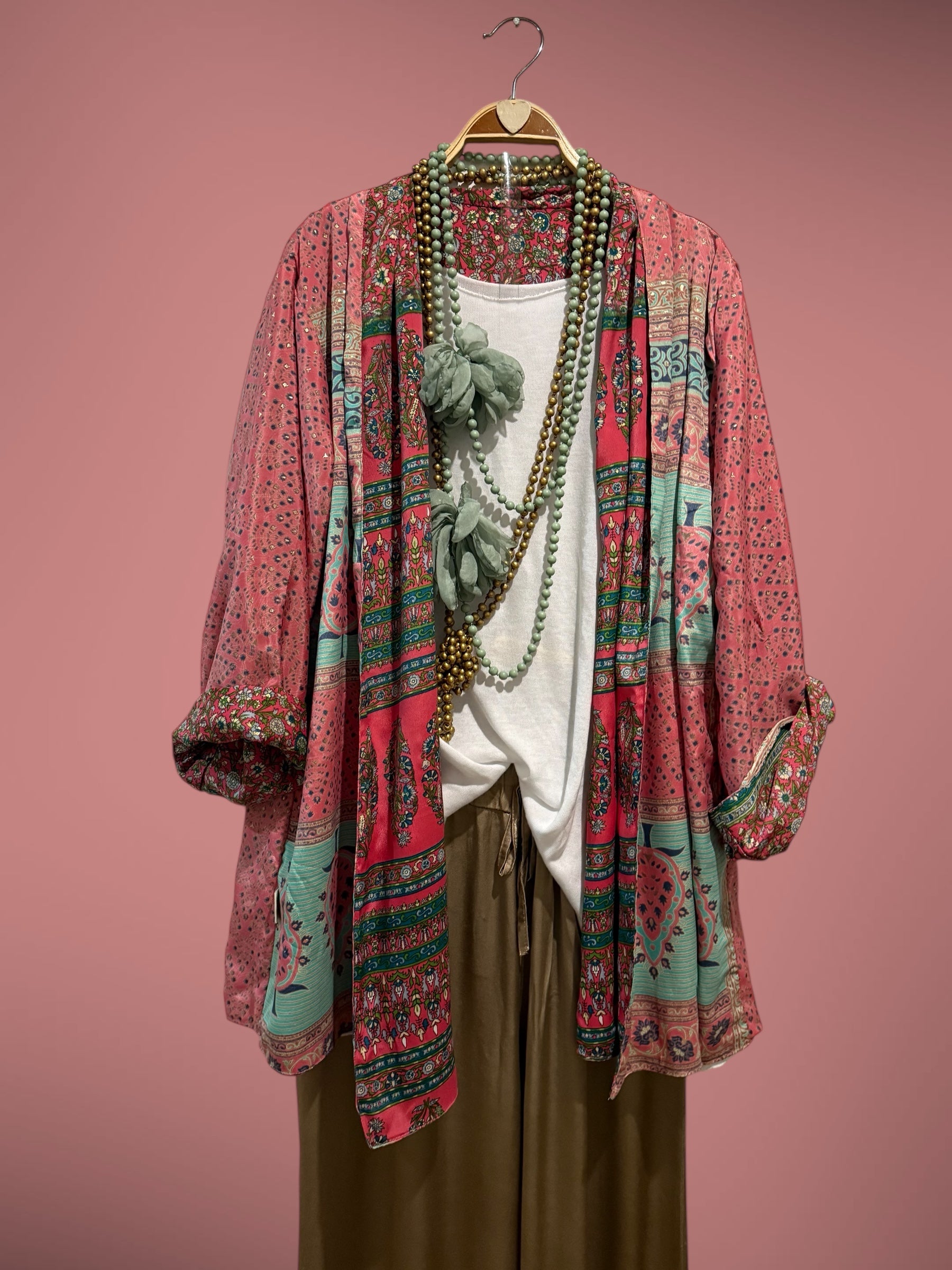 Kimono "Kira Fresa y Tiffany"