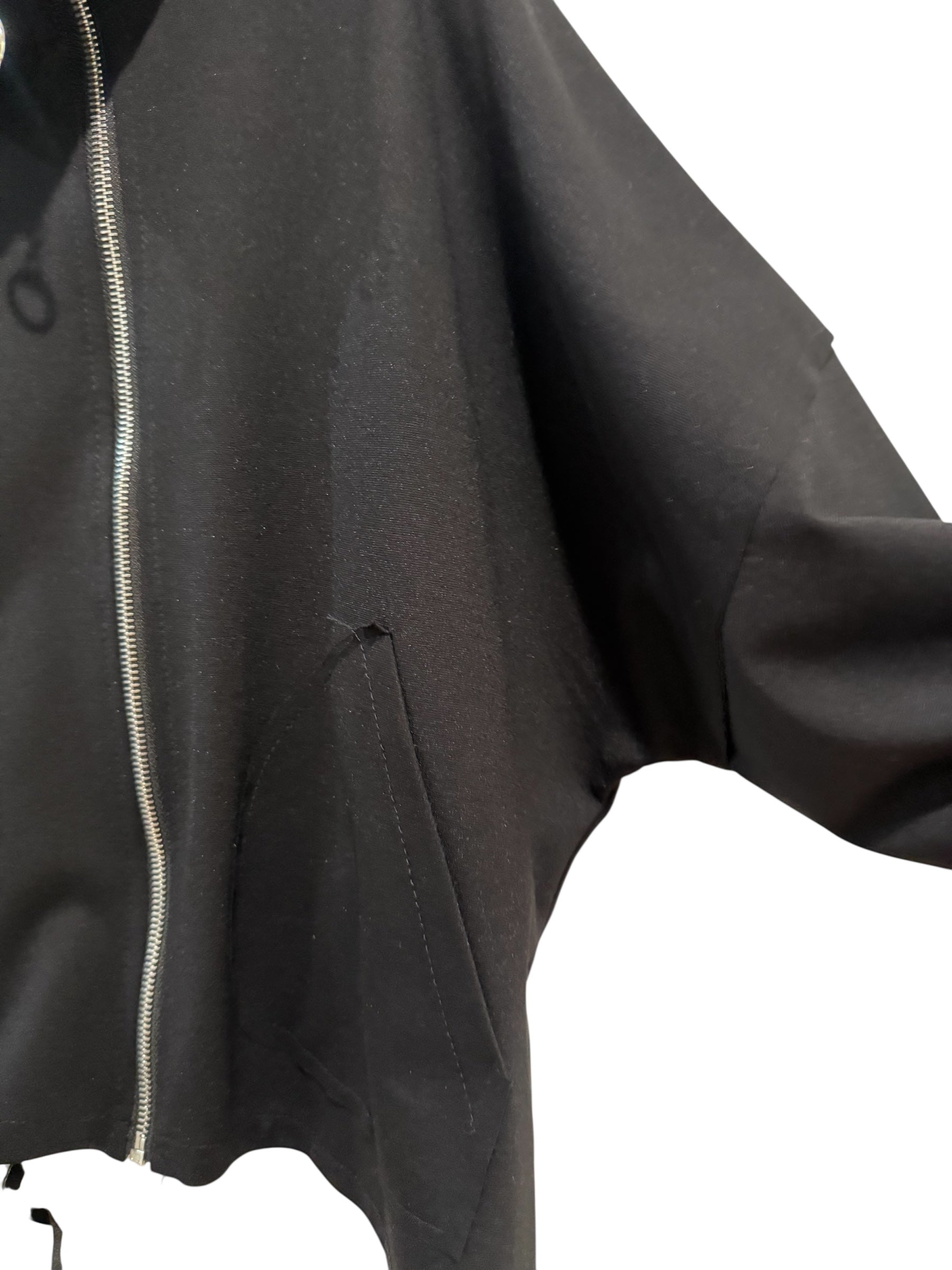 Chaqueta "Cremalleras"