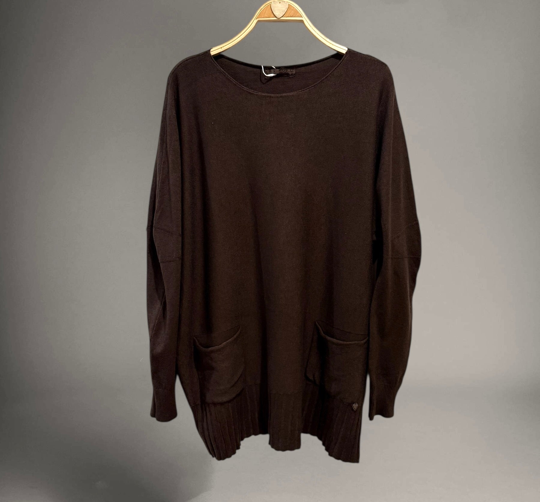 Jersey "Mer" chocolate