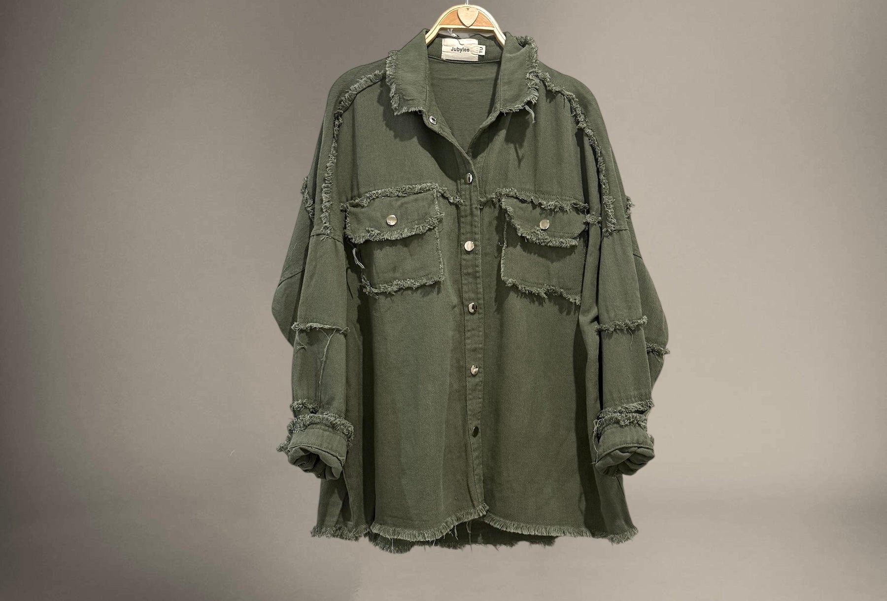 Sobrecamisa "Rock Fucsia"