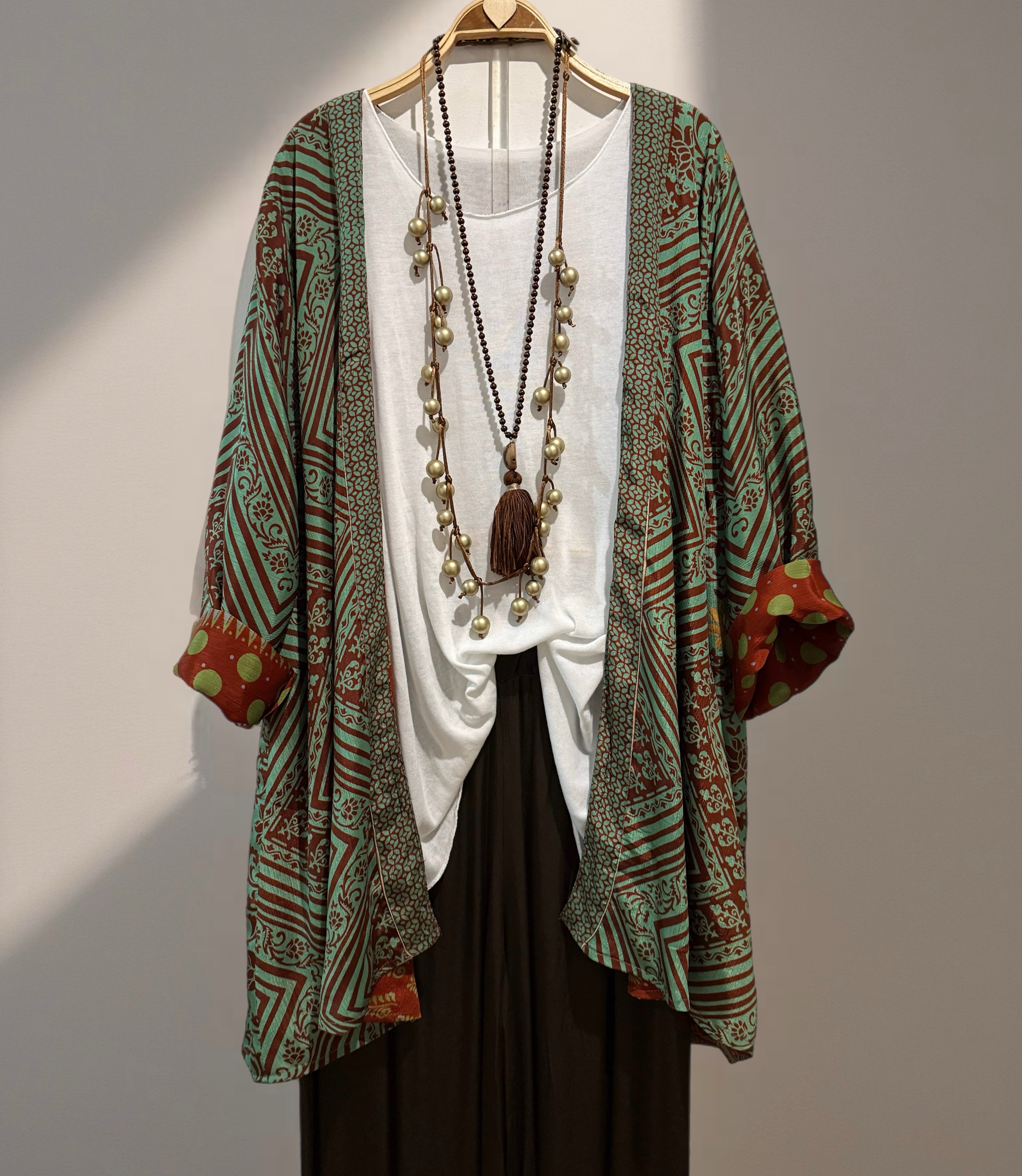 Kimono "Shalimar Génesis"