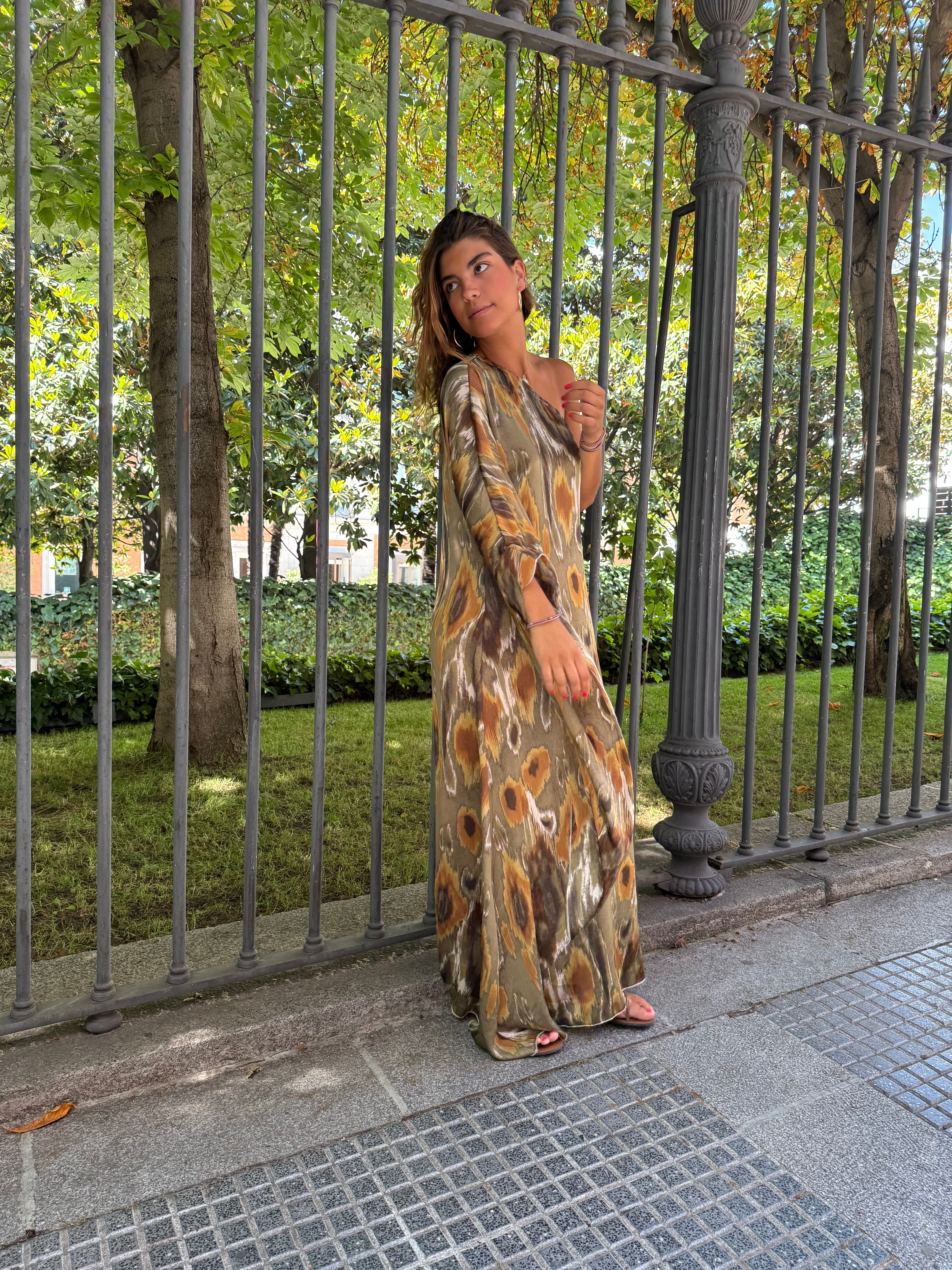 Vestido "Amara"