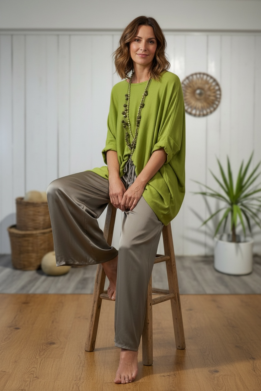 Jersey "Over Must Sum" lima