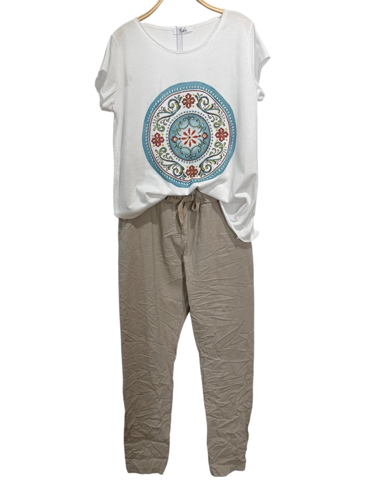 Camiseta "Albaicín"