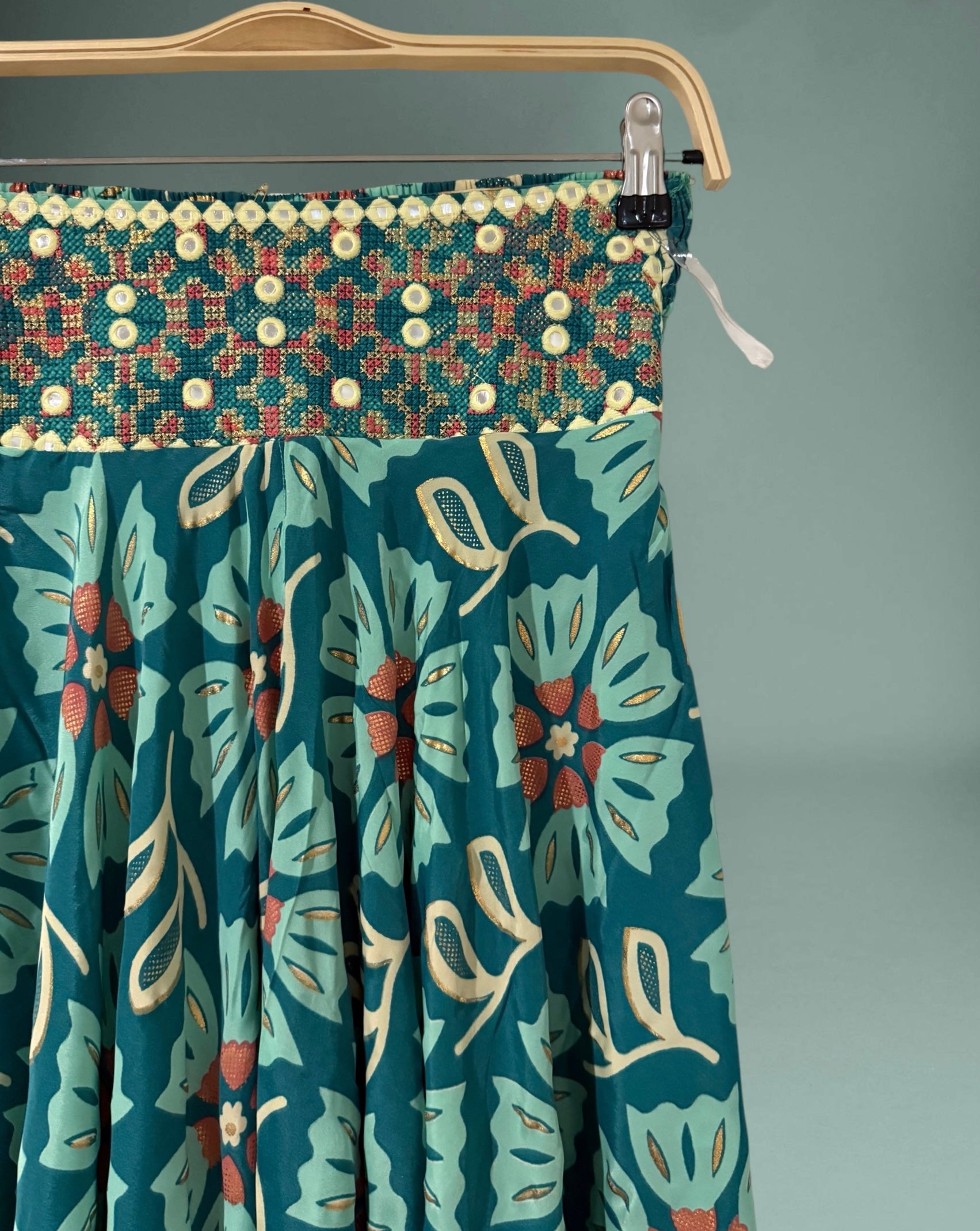 Falda pantalón "Ousman"