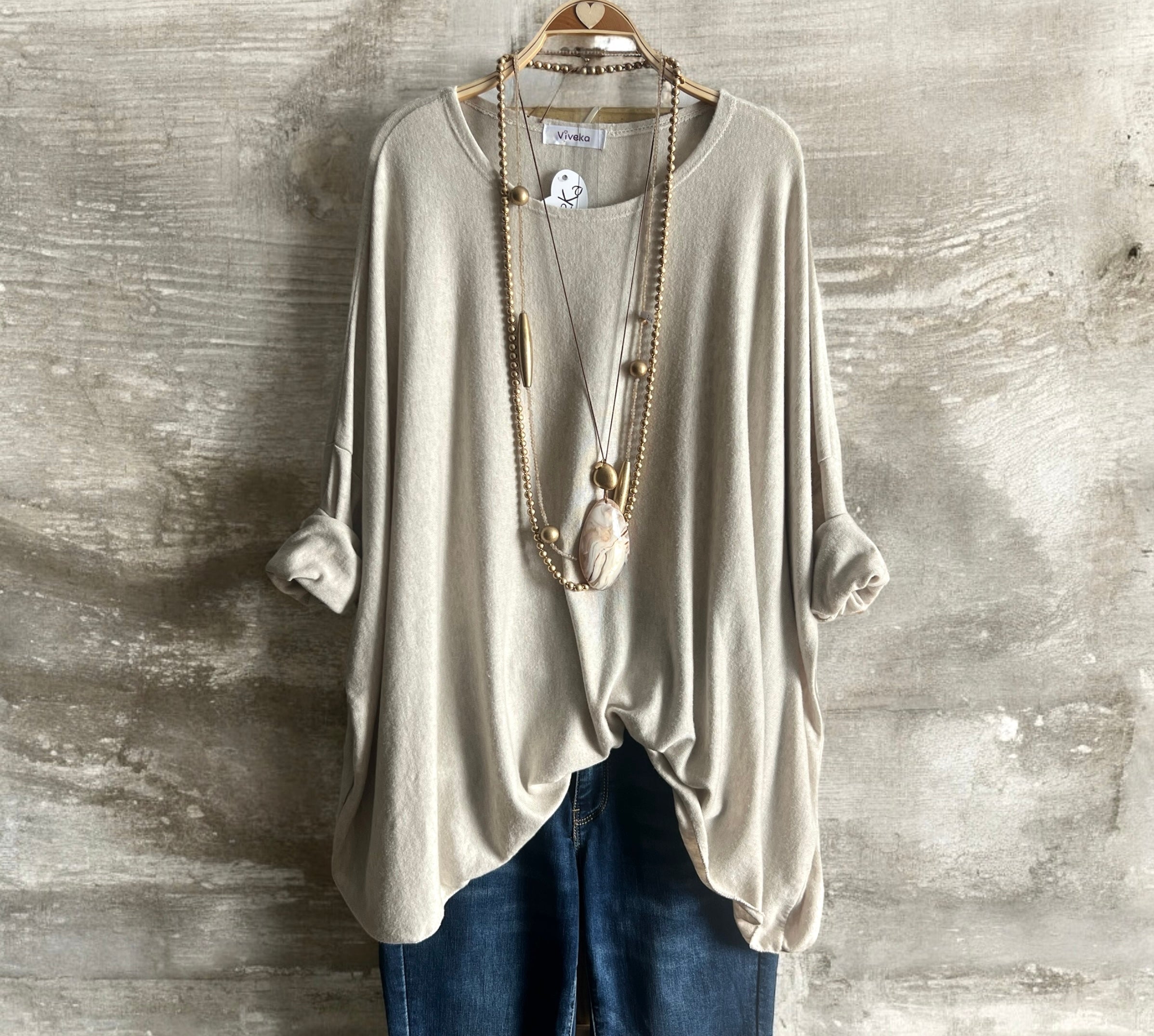 Jersey "Over Must" arena