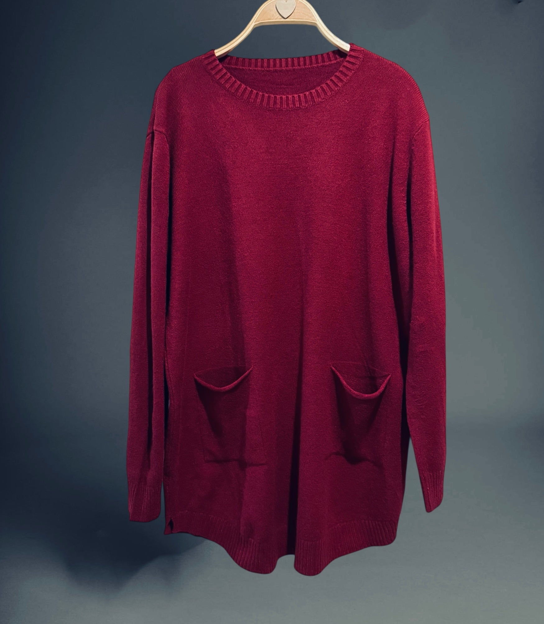 Conjunto Jersey y Bufanda "Firenze"