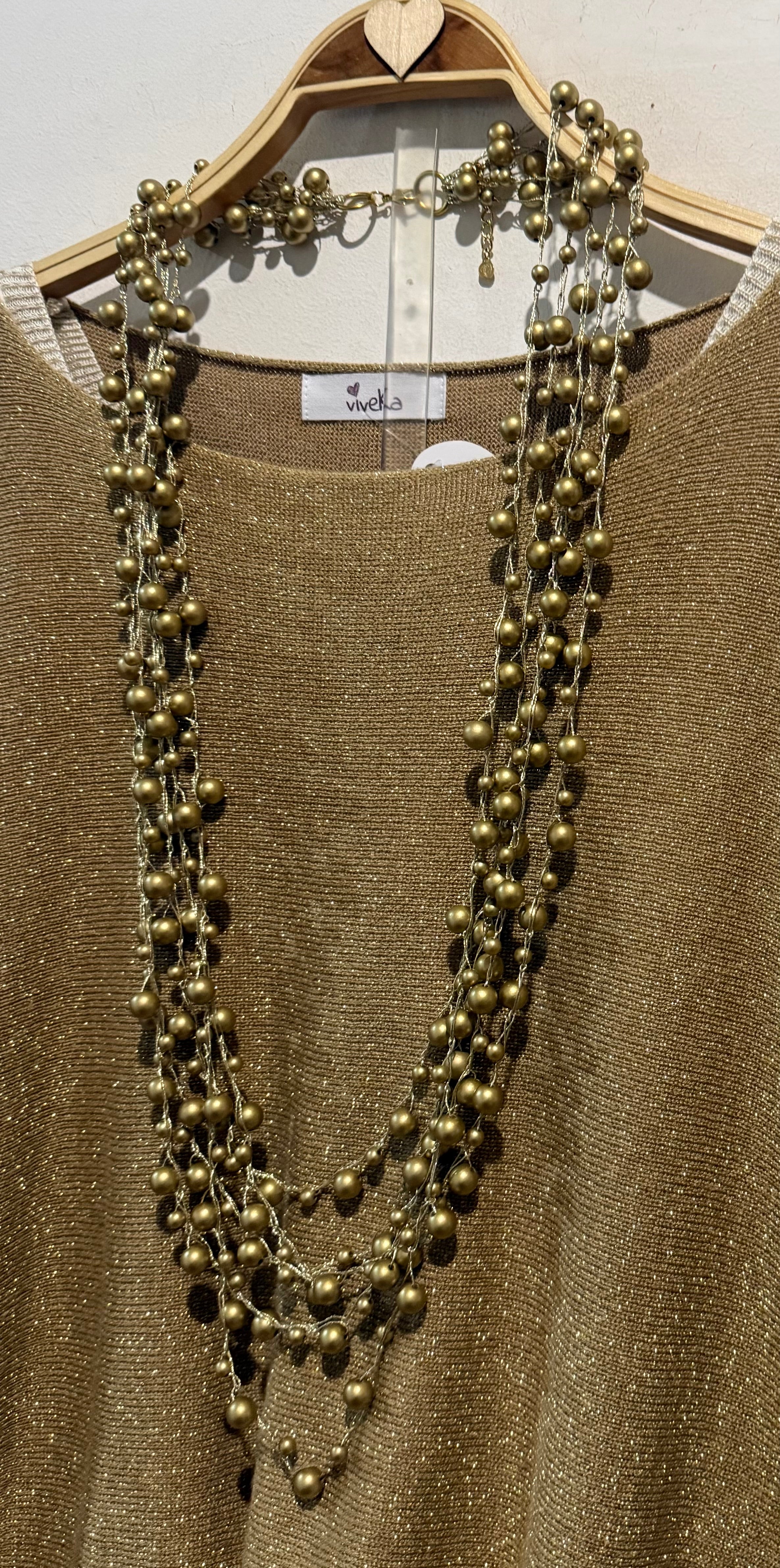 Collar "Silvye"