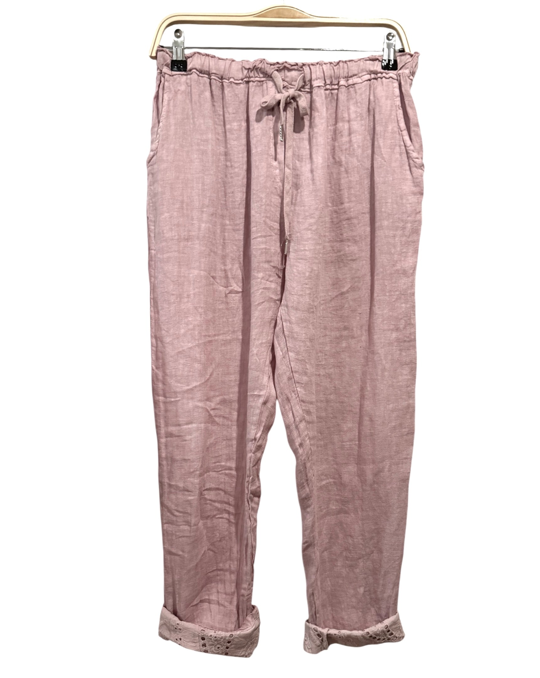 Pantalón "Matilda" rosa