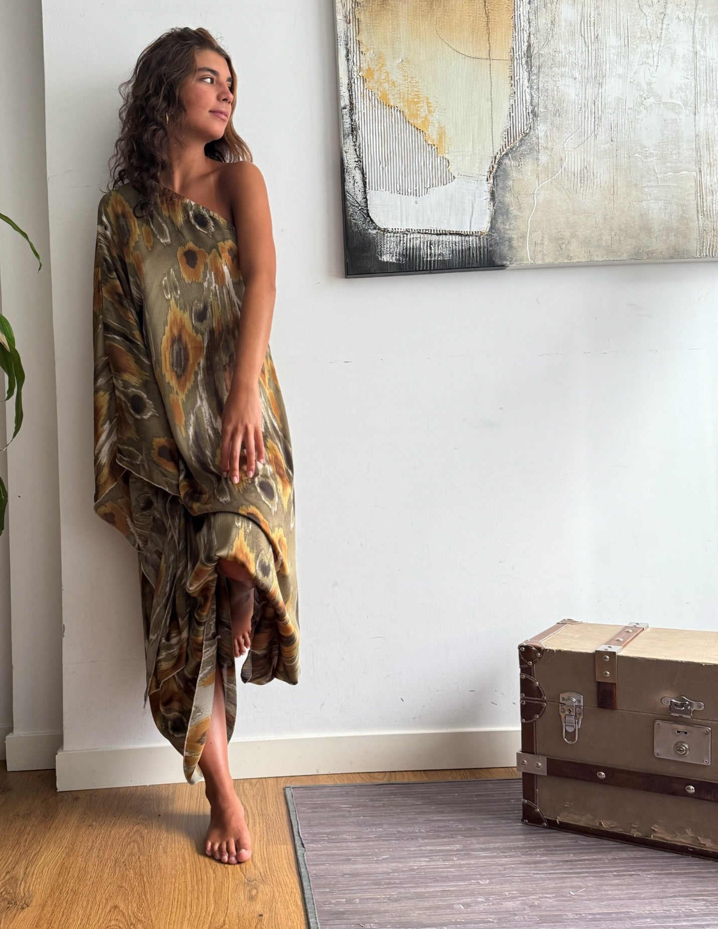 Vestido "Skanda"