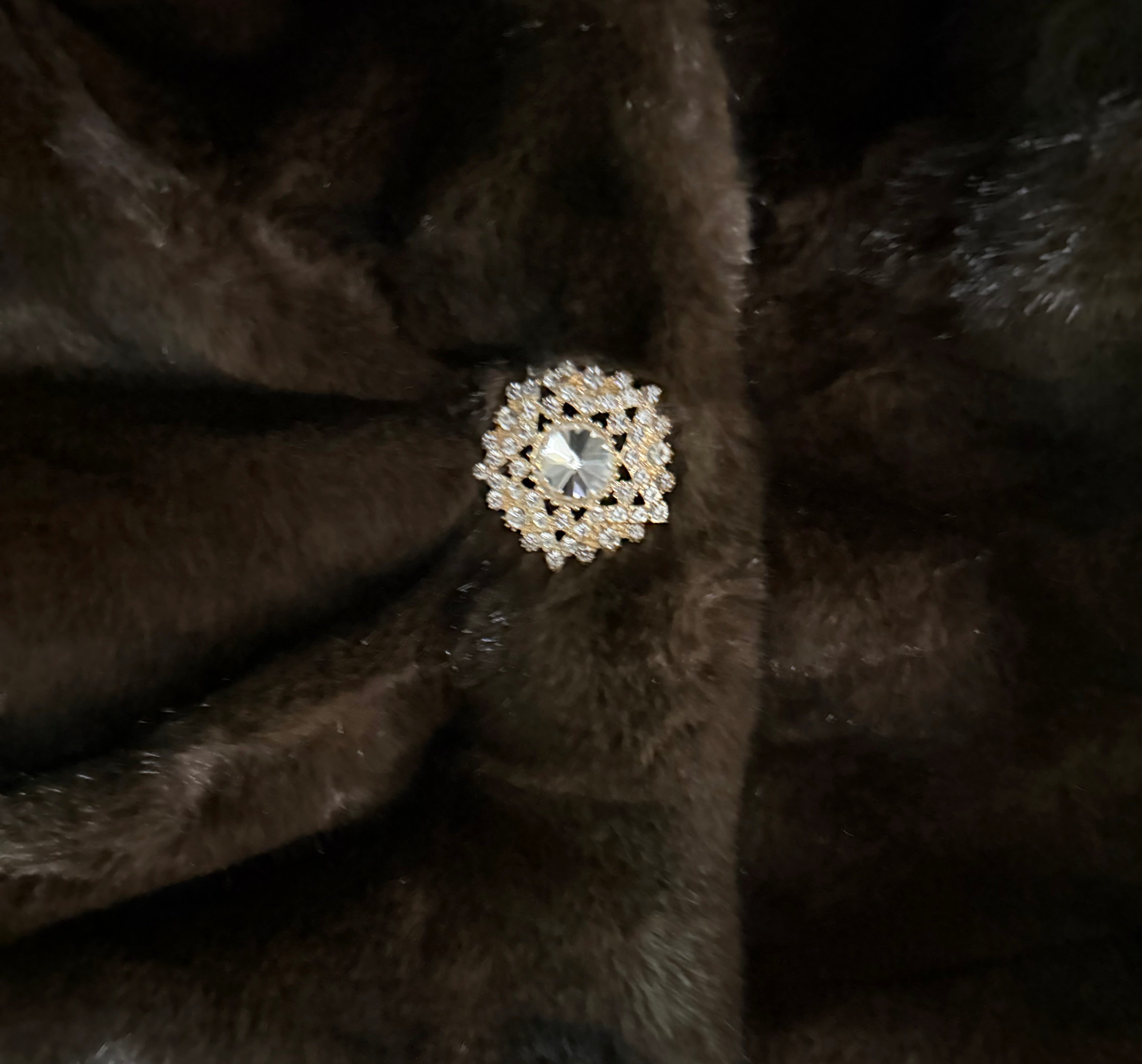 Abrigo "Alessia" visón