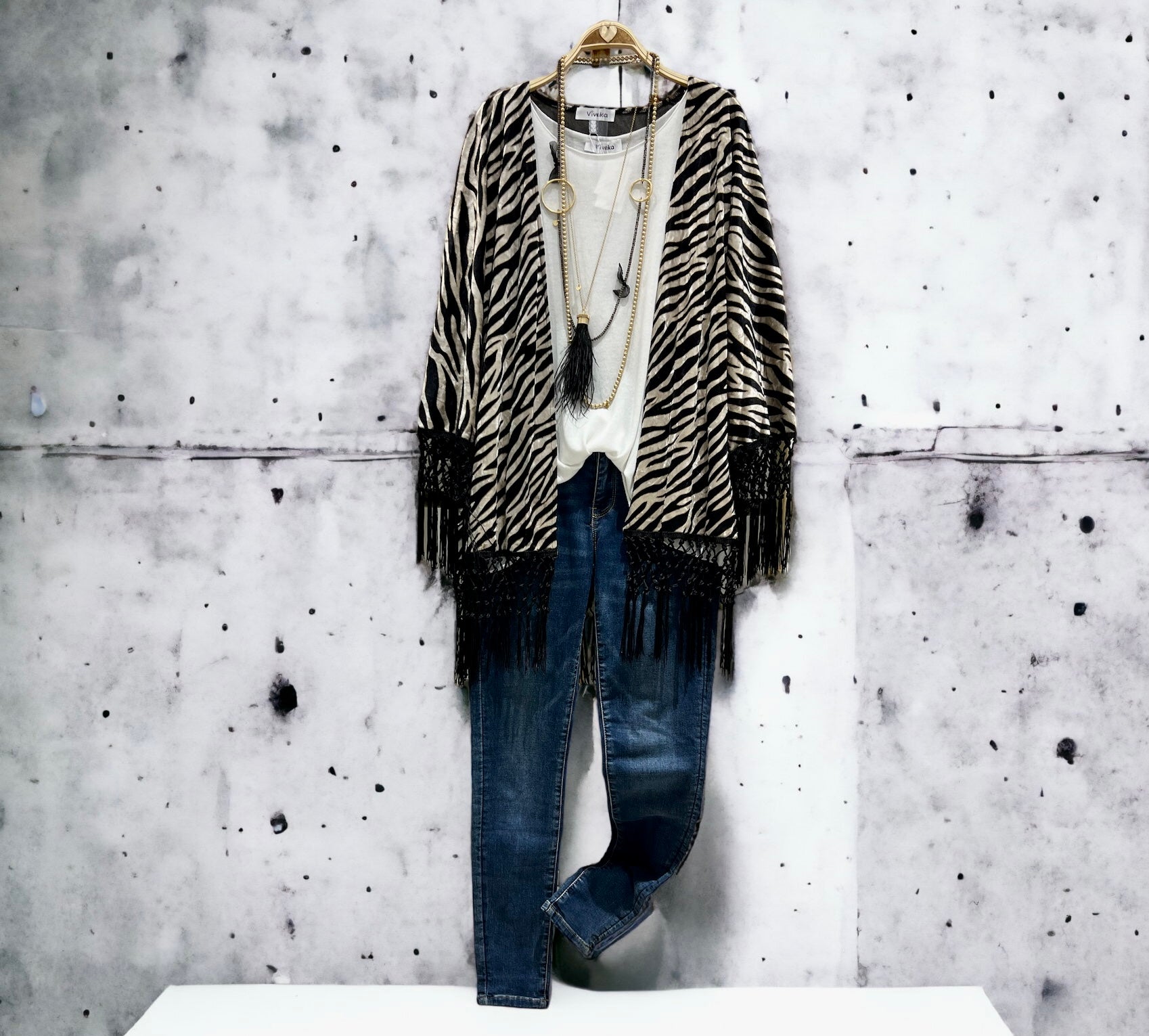 Kimono "Sacromonte"