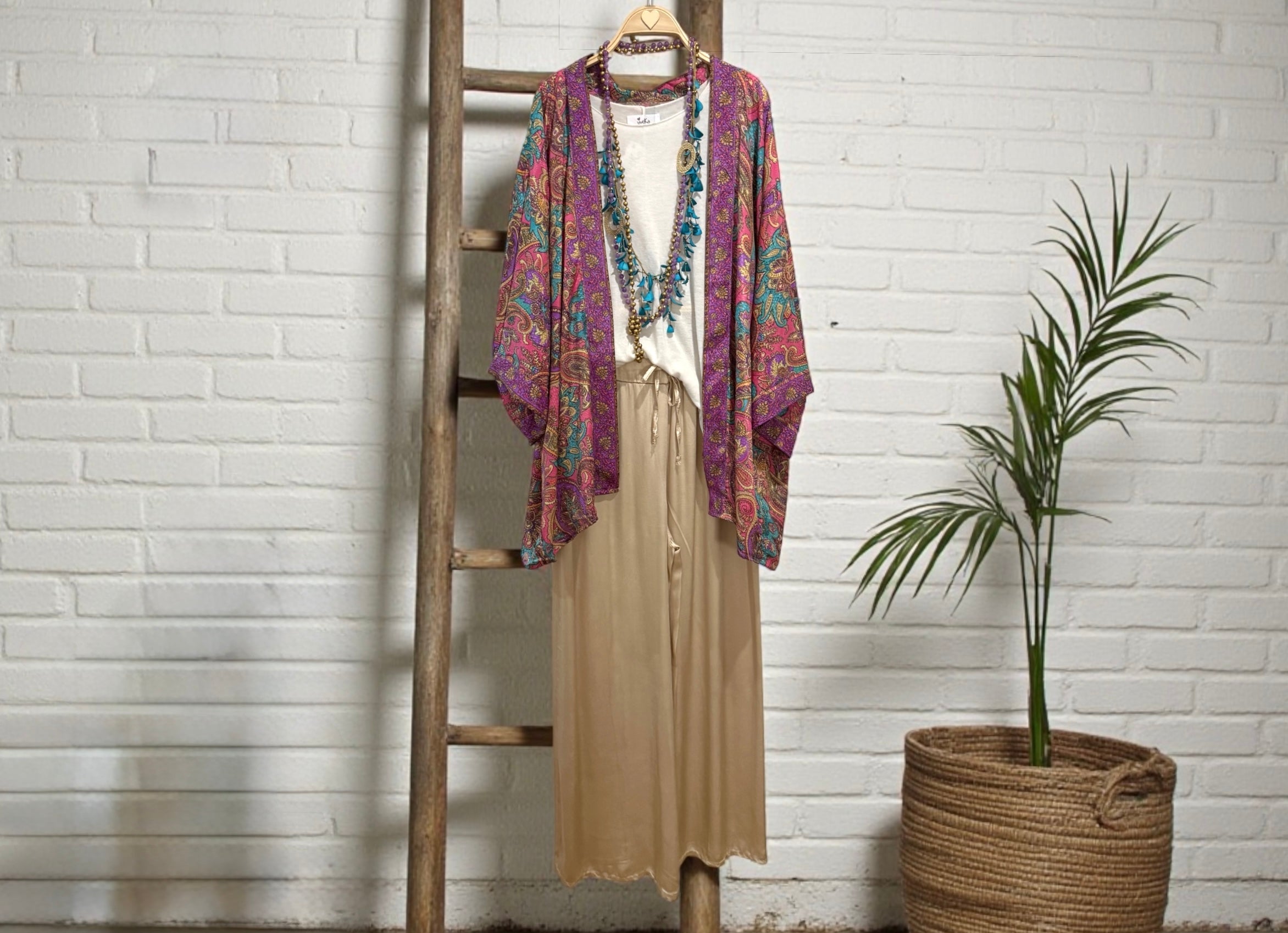 Kimono "Anaka Alegria"