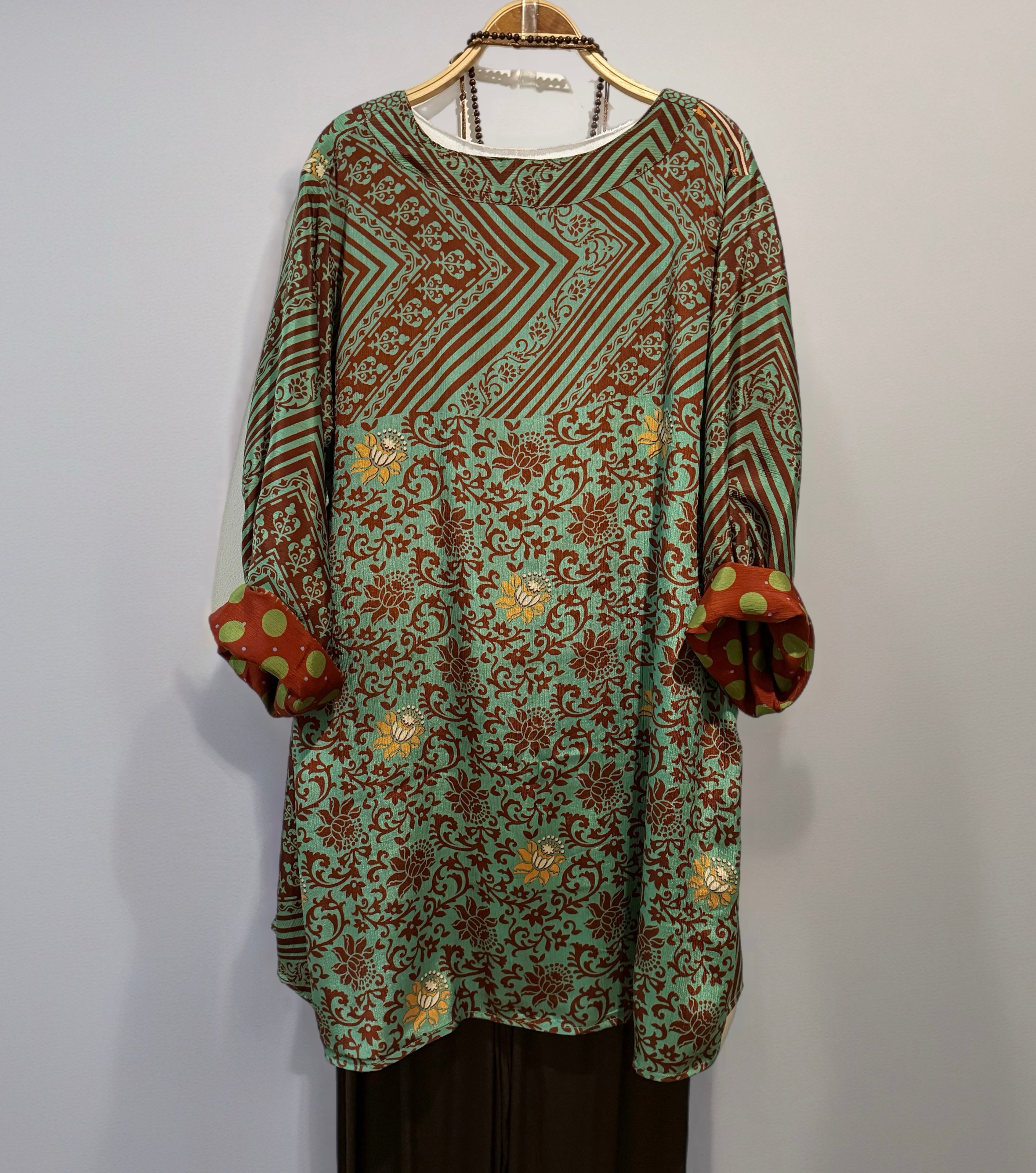 Kimono "Shalimar Génesis"