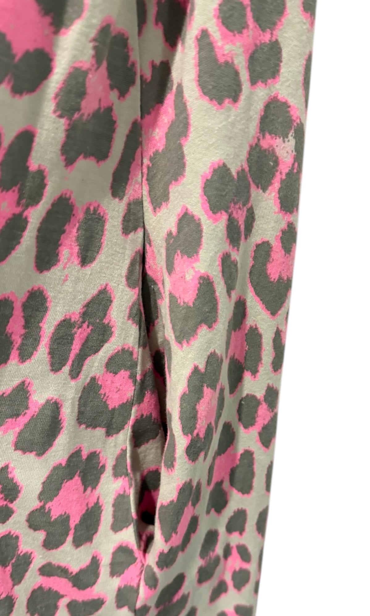 Vestido "Veronique" leo fucsia