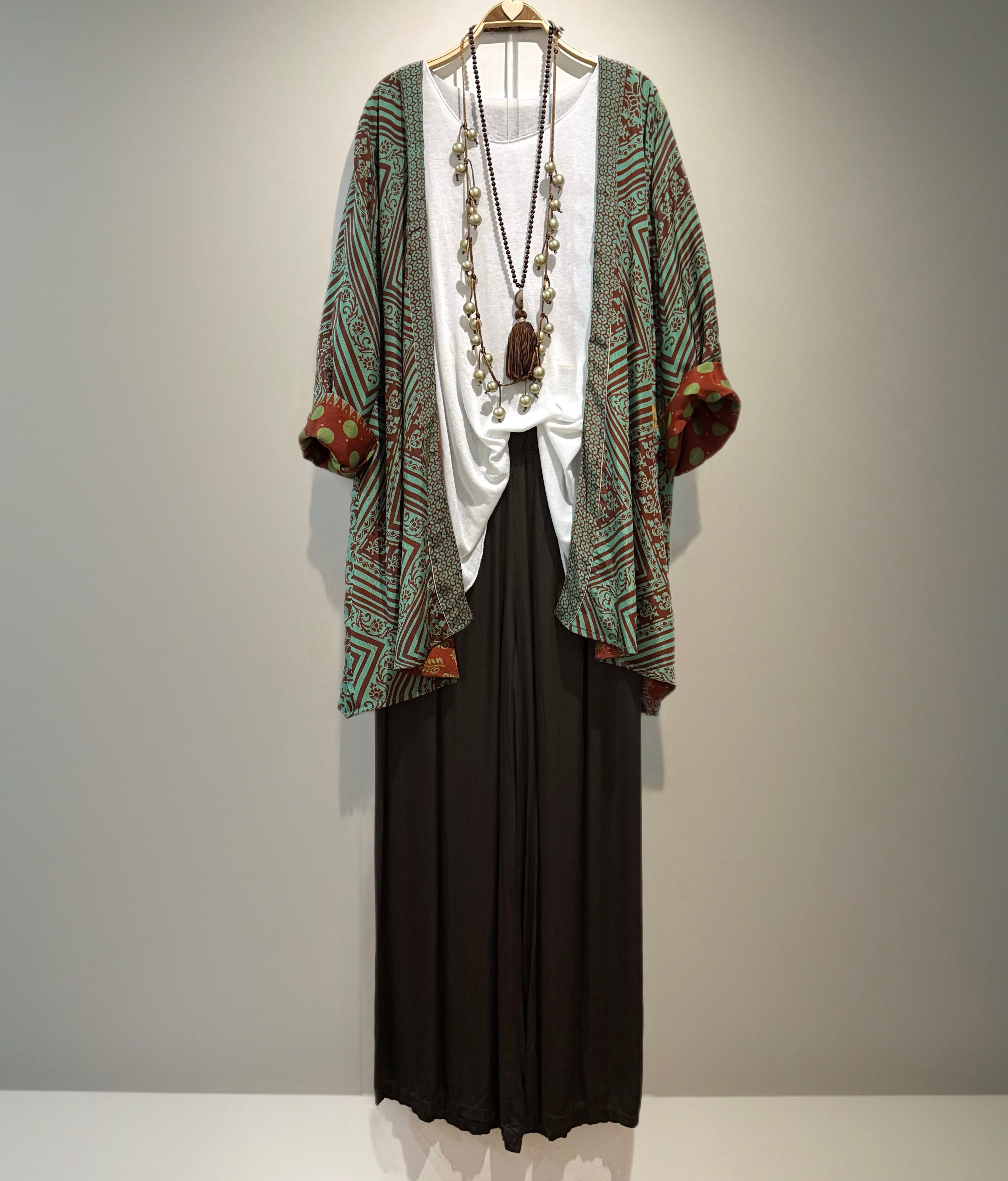 Kimono "Shalimar Génesis"
