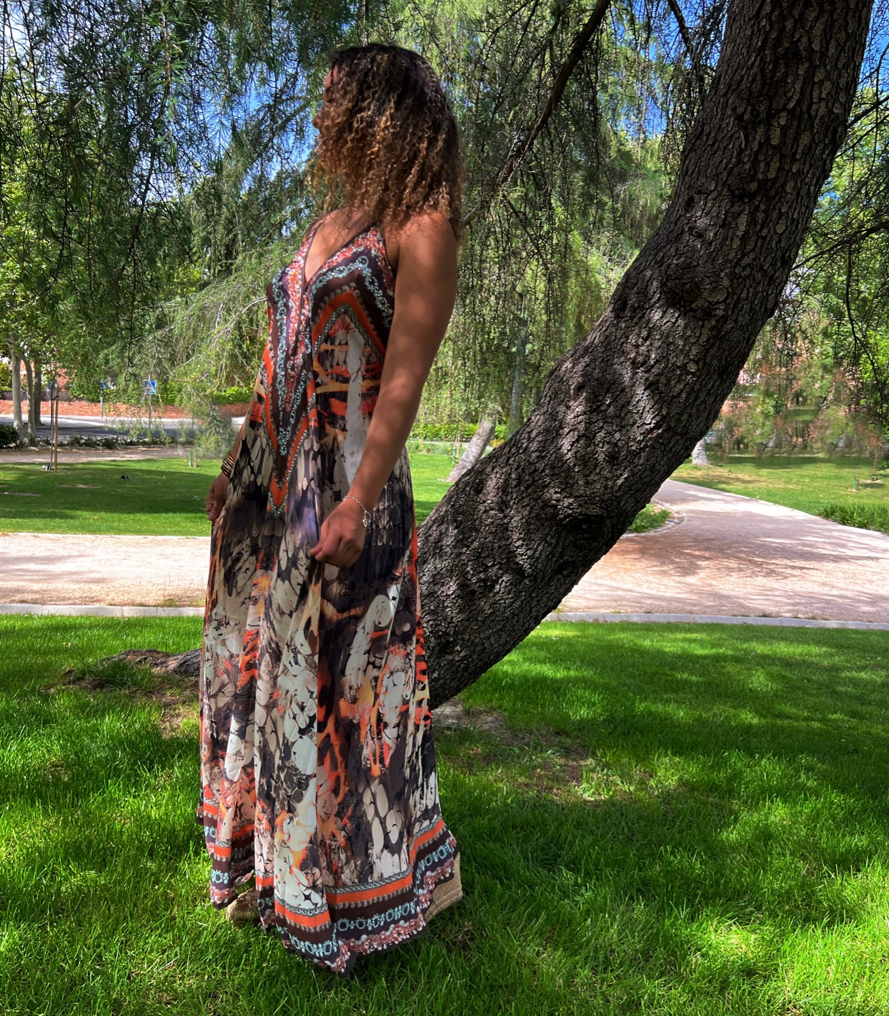 Vestido "Raquel"