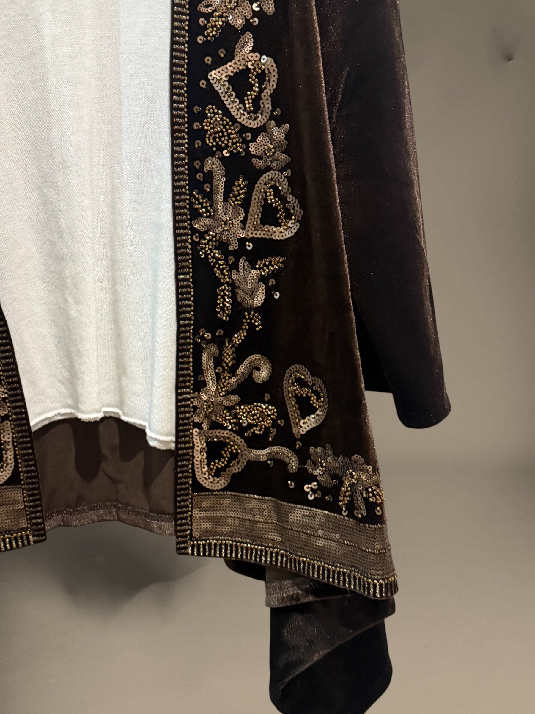 Levita "Ottilie" marrón