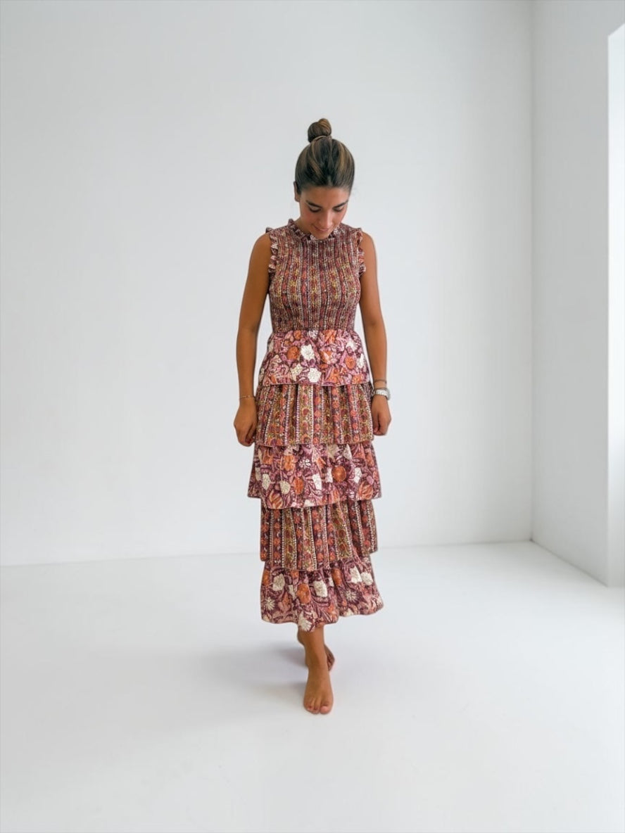 Vestido "Cecilia"