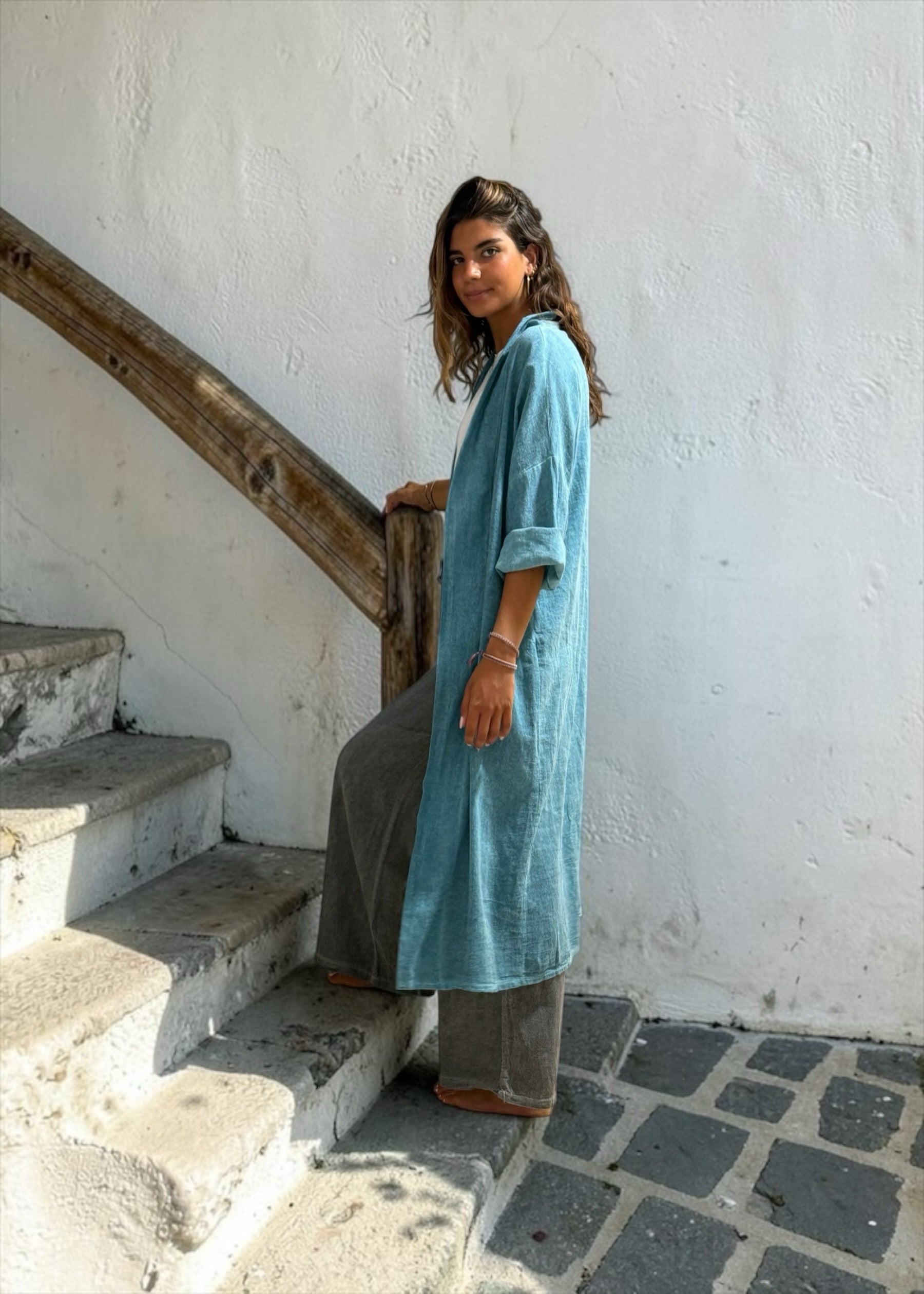 Guardapolvo "Amalfi"