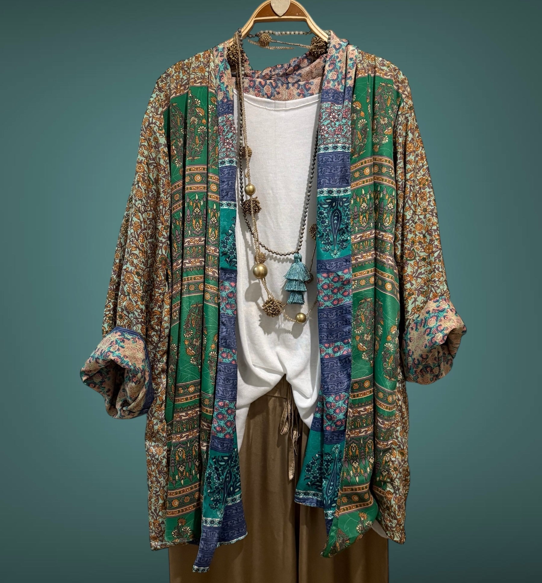 Kimono "Kira Primavera"