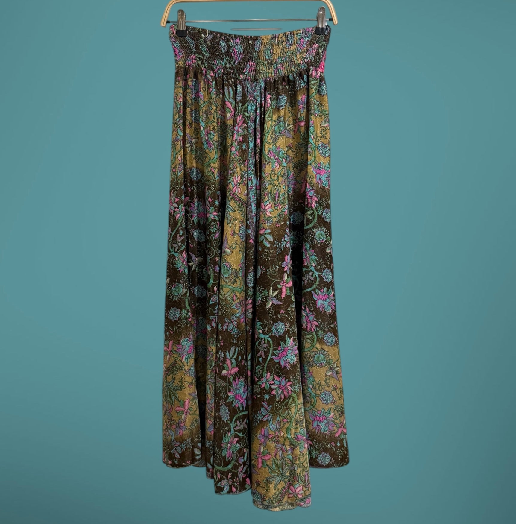 Falda pantalón "India Allegra"