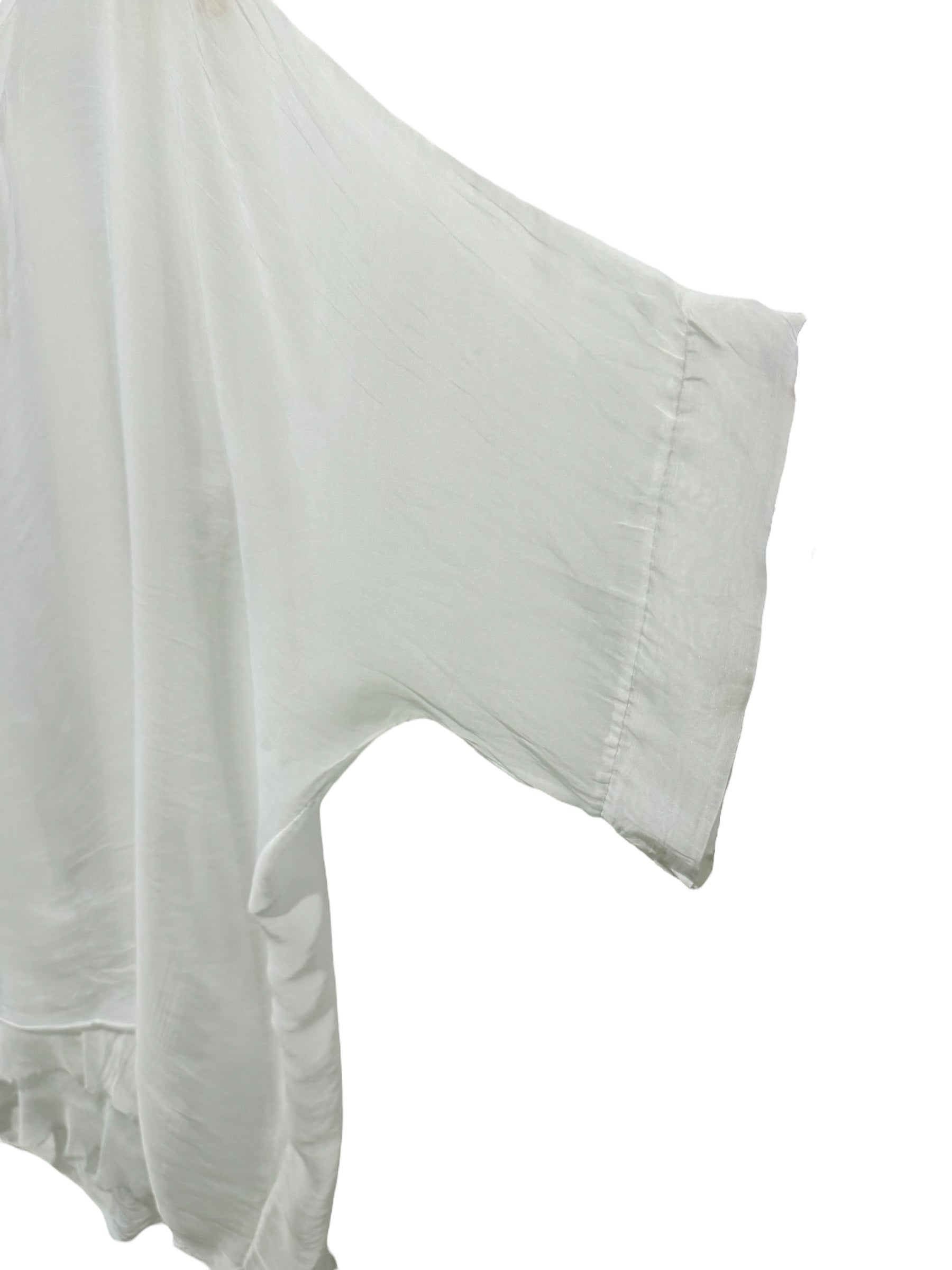 Blusa "Sevilla" blanco