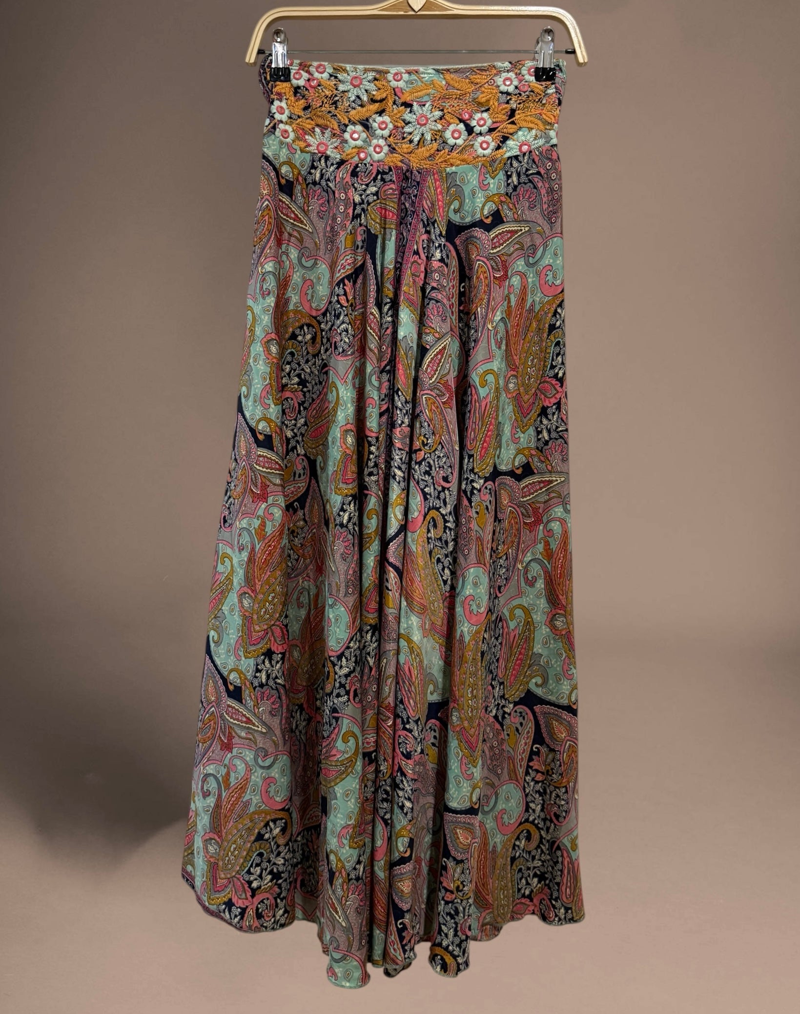 Falda pantalón "India Jaipur"