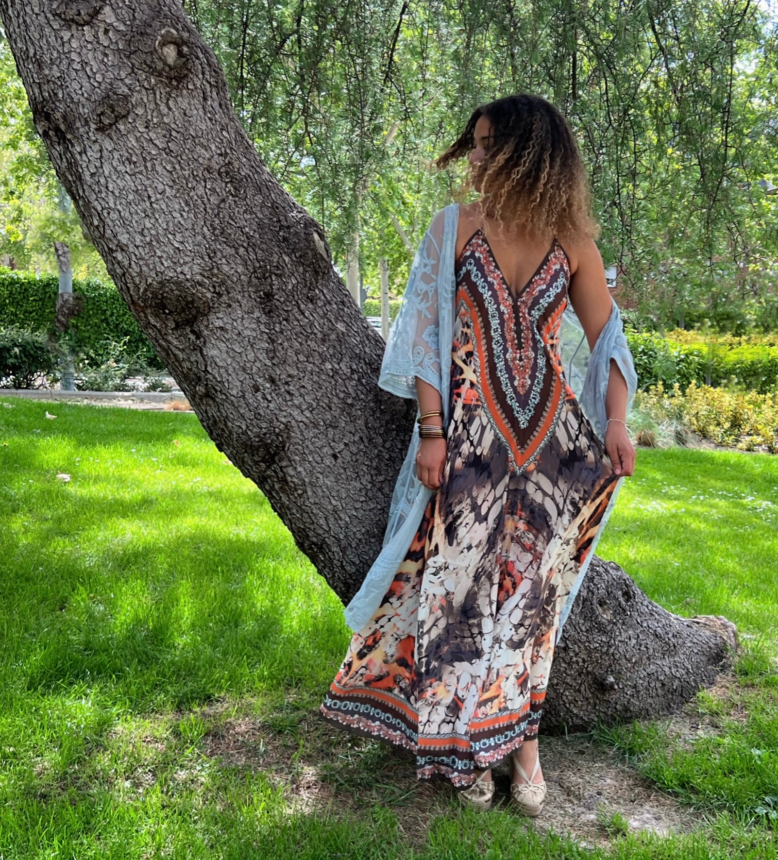 Vestido "Raquel"
