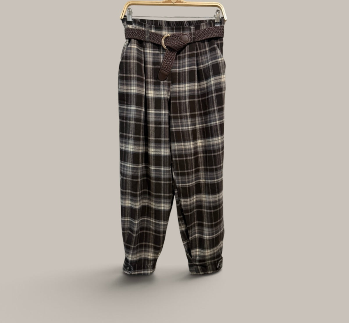 Pantalón "Bombacho Tartán"