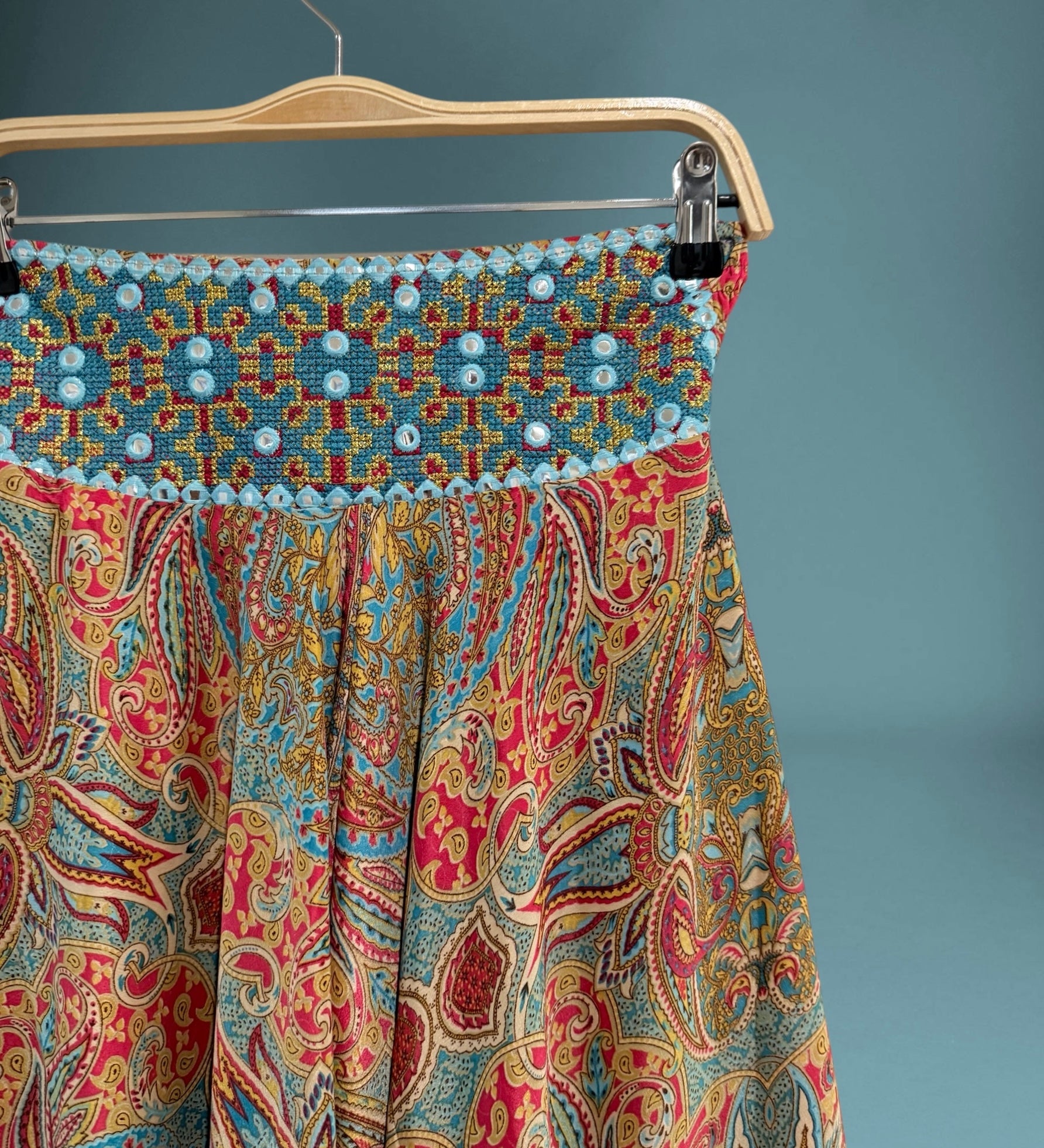Falda pantalón "India Happy Soul"