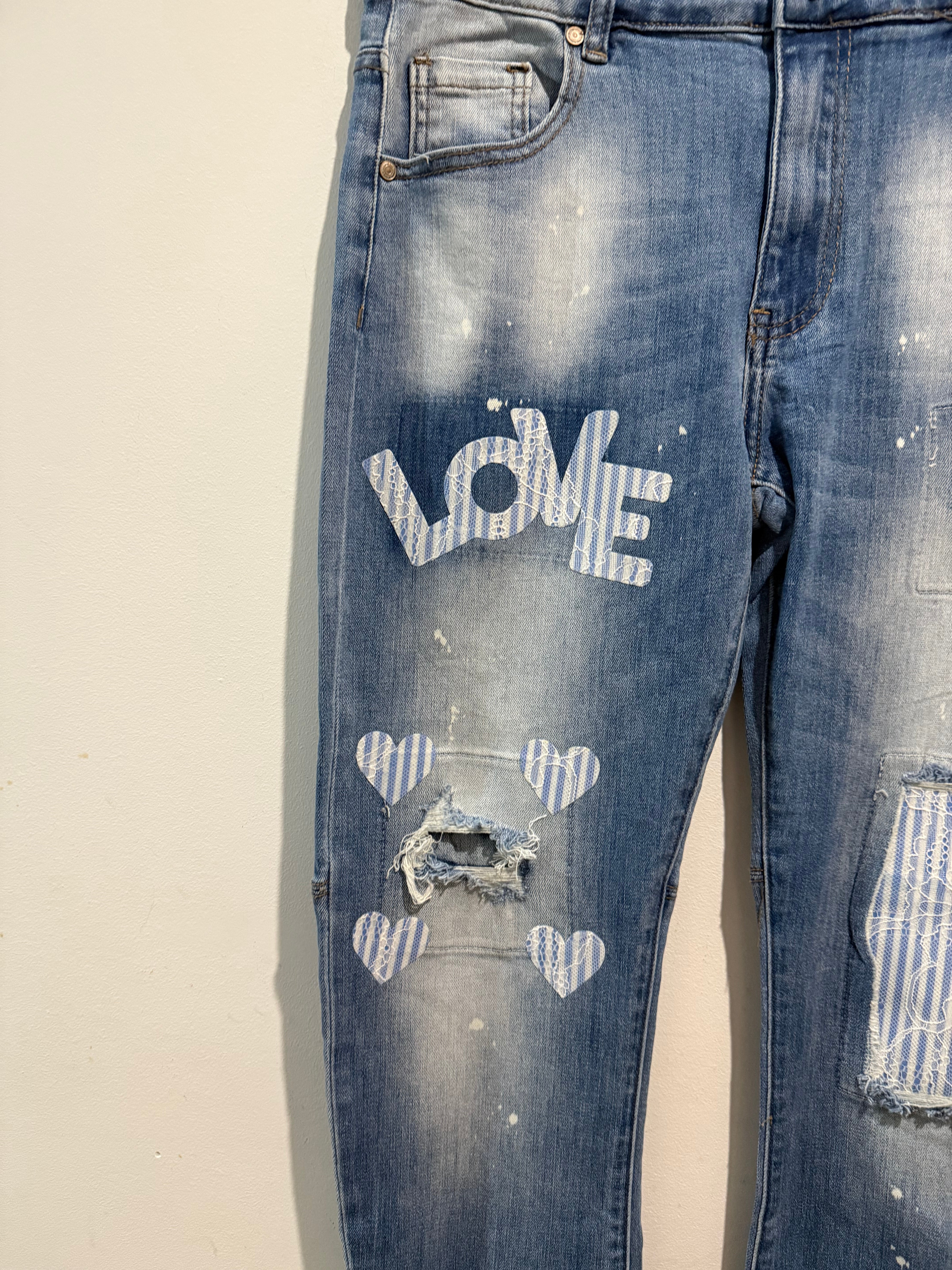 Jeans "Love"