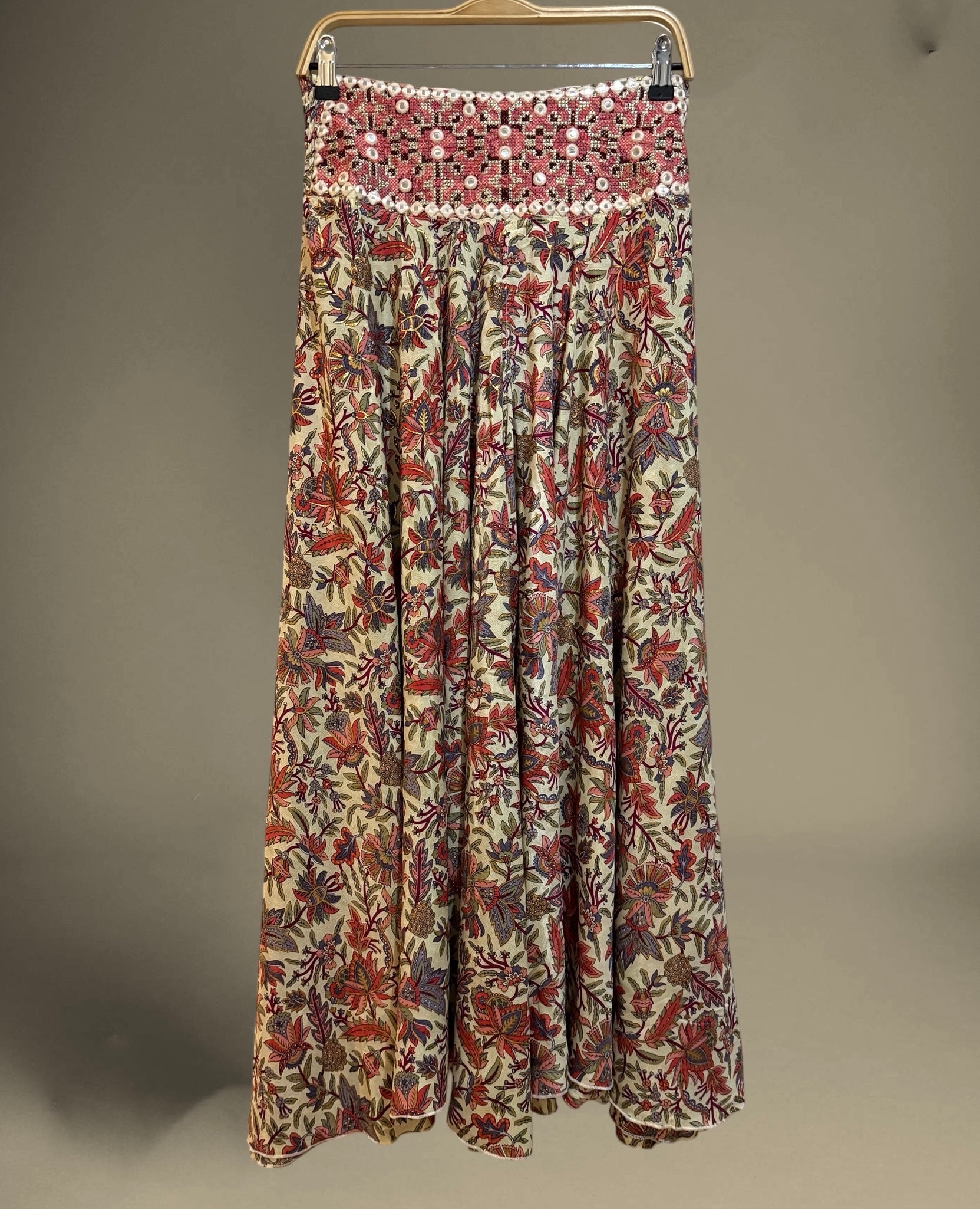 Falda pantalón "India Marna"