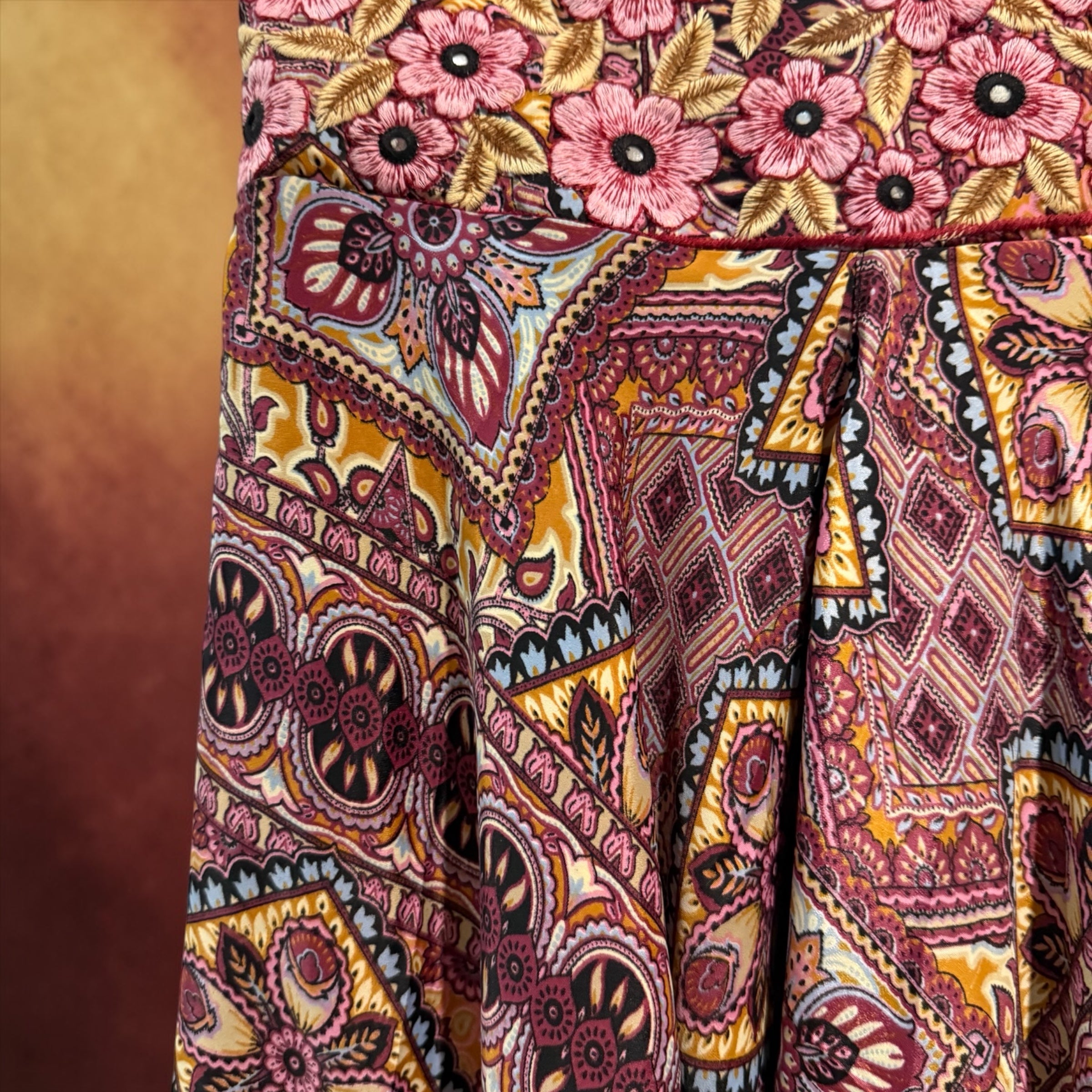 Falda Pantalón "India Serena"