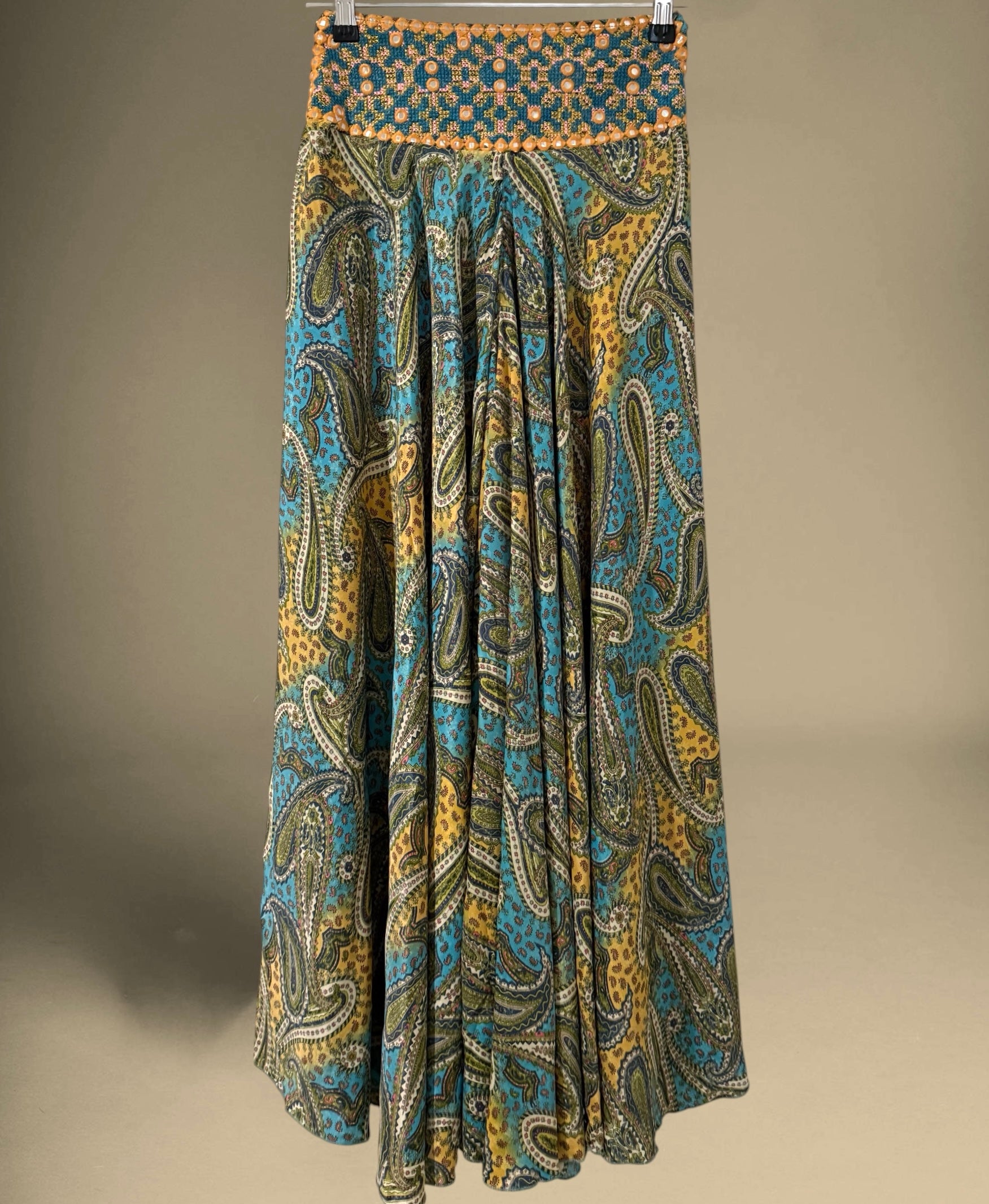 Falda pantalón "India Sirius"