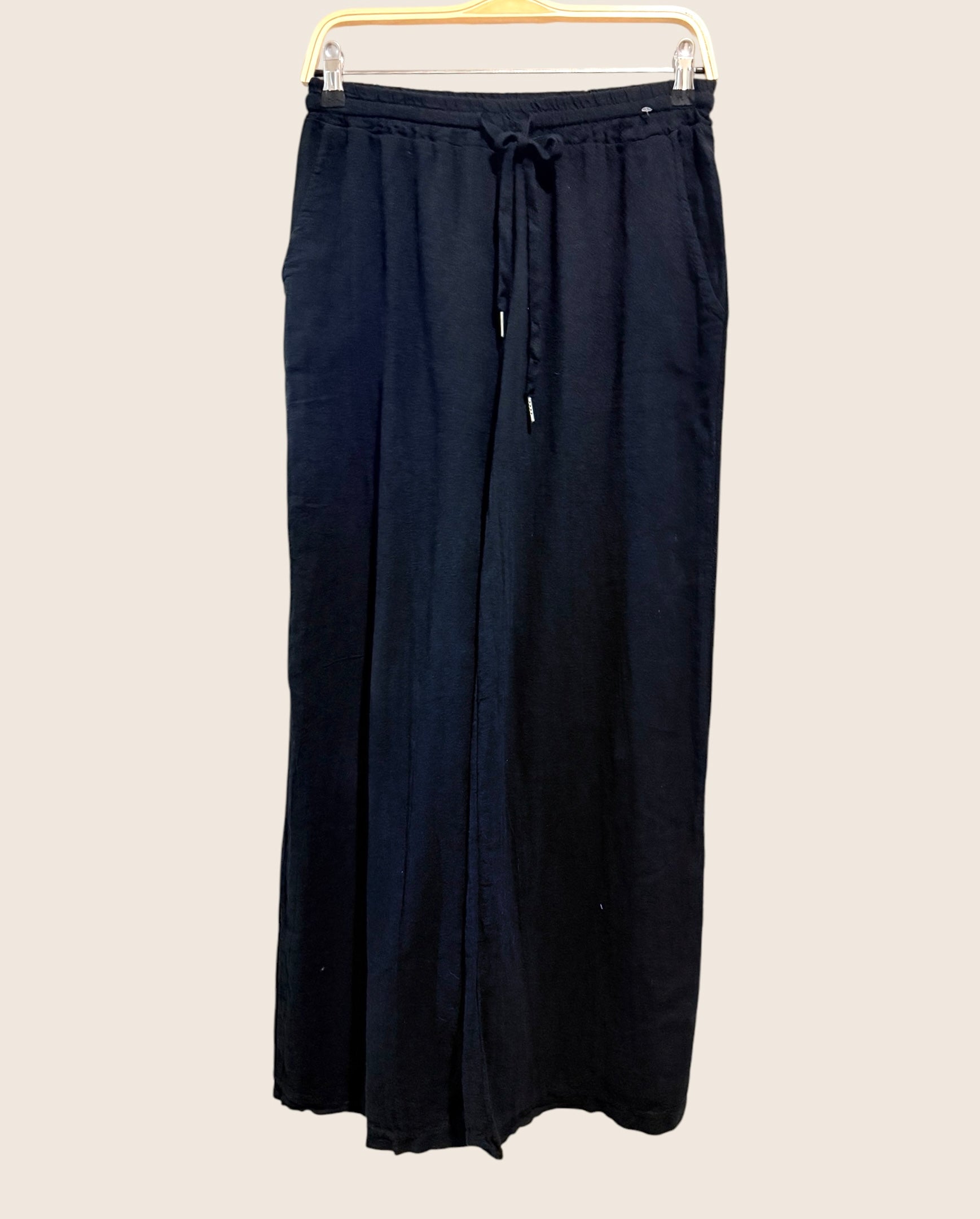Pantalón "Amalfi" negro
