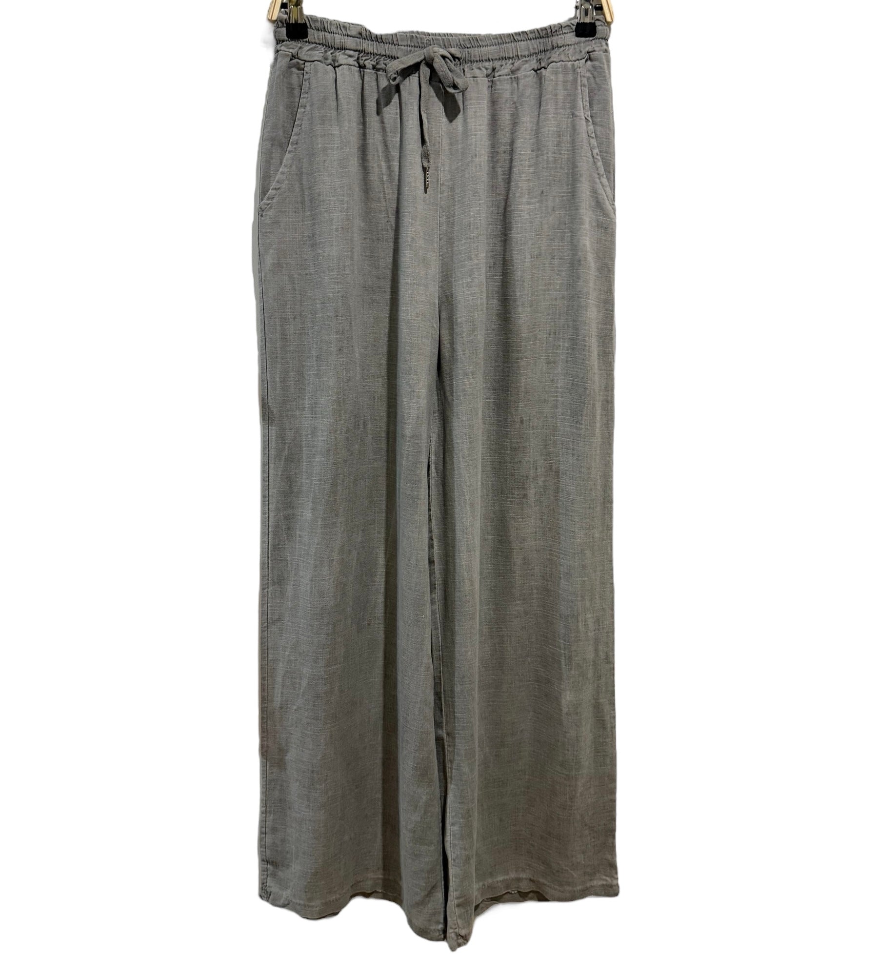 Pantalón "Capri" gris